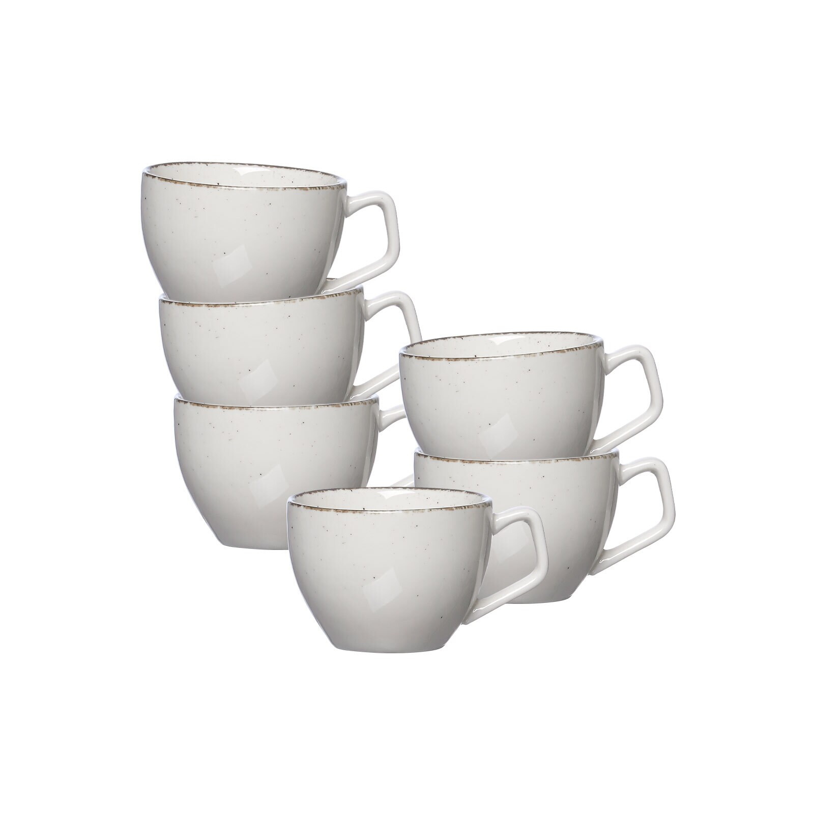 Espressotassen Casa  6er Set