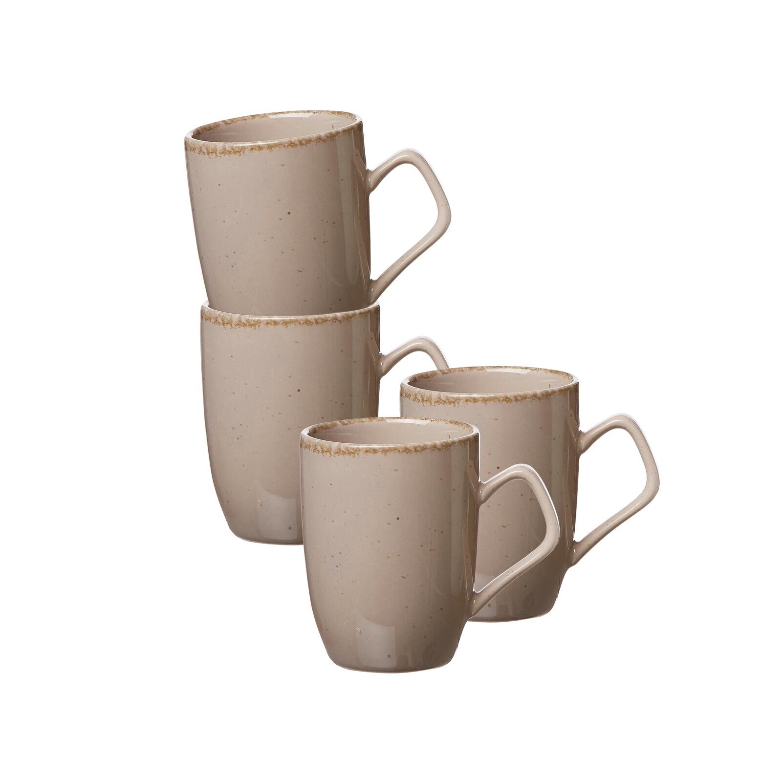 Henkelbecher Casa  4er Set