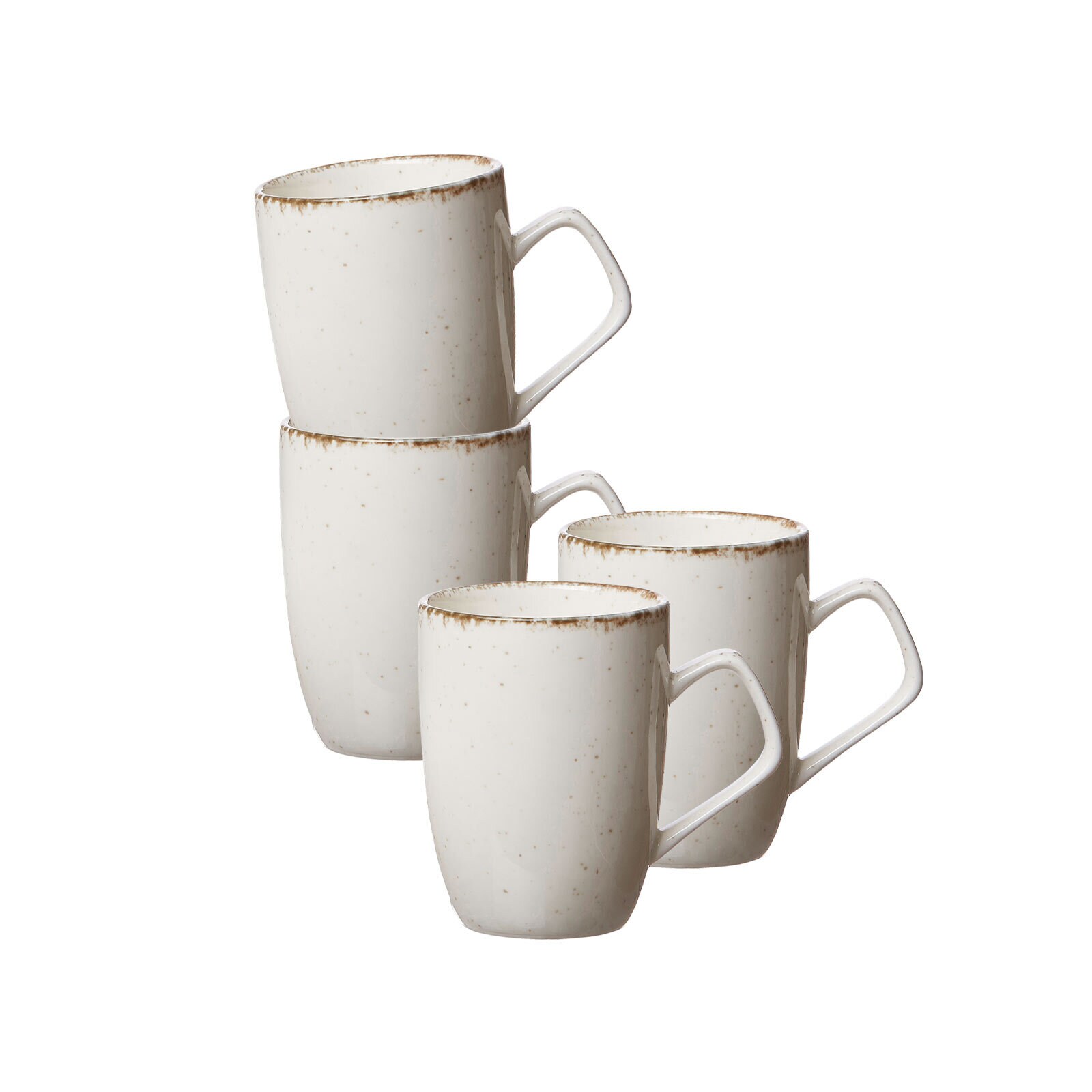 Henkelbecher Casa  4er Set