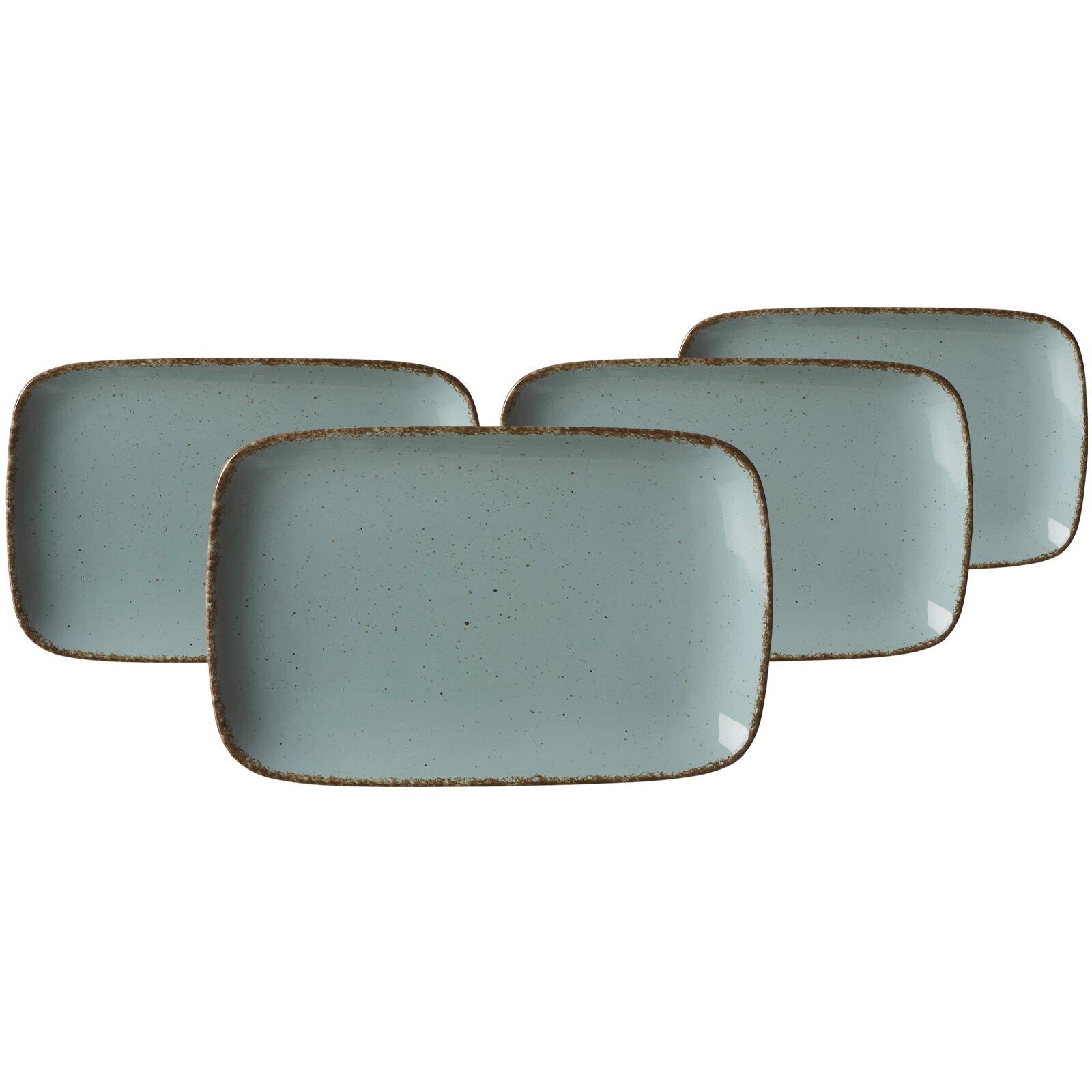Platten Casa 24 x 15,5 cm 4er Set