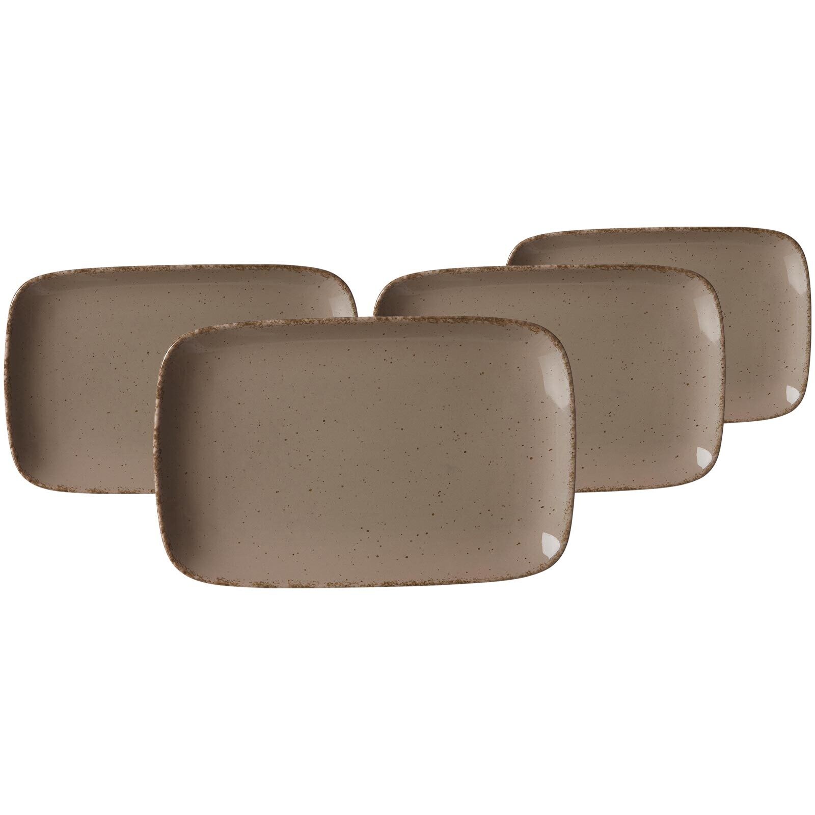 Platten Casa 24 x 15,5 cm 4er Set
