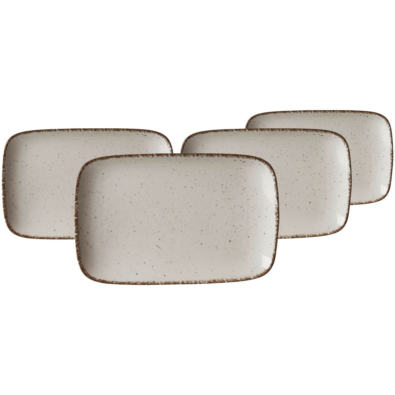 Platten Casa 24 x 15,5 cm 4er Set