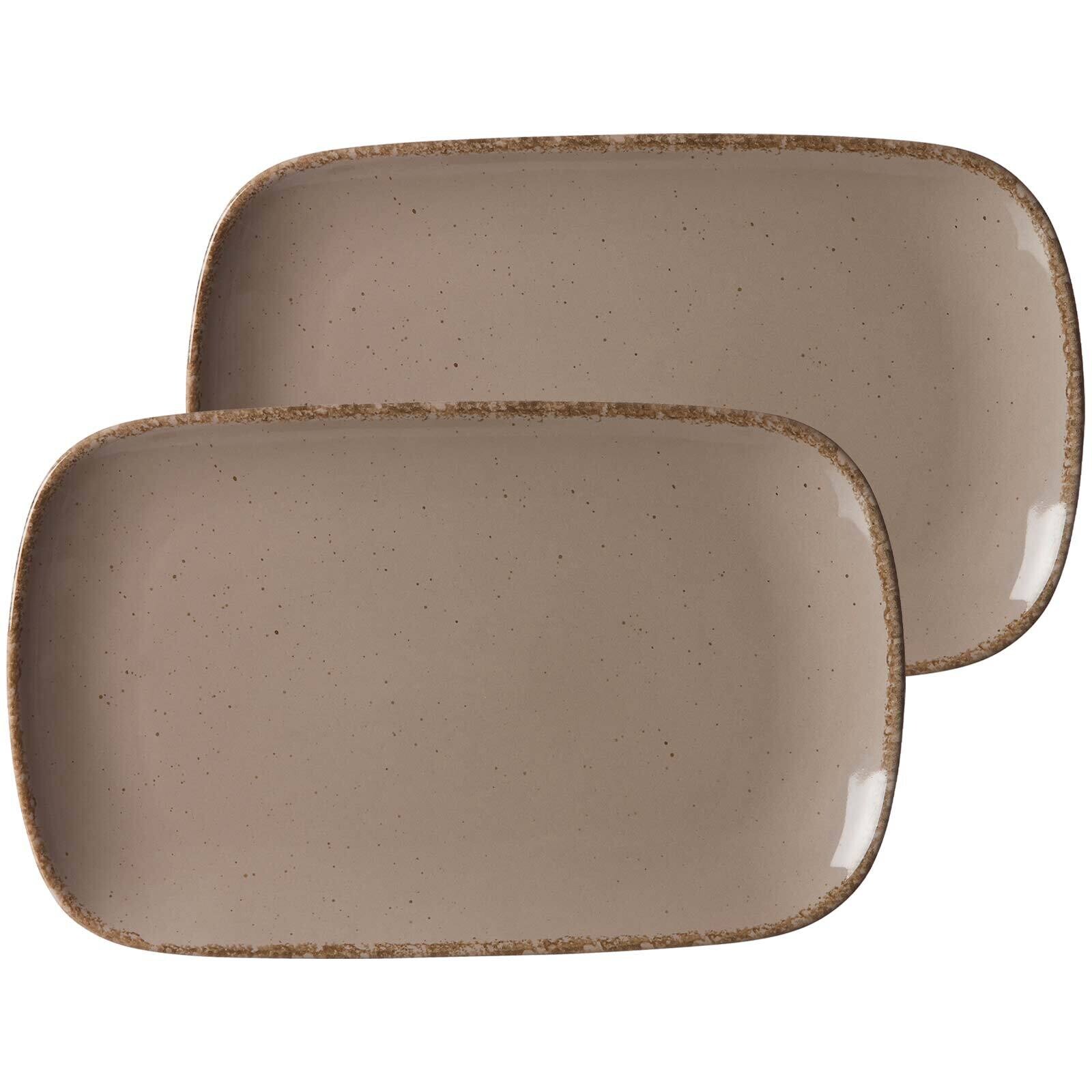 Platten Casa 33 x 20 cm 2er Set