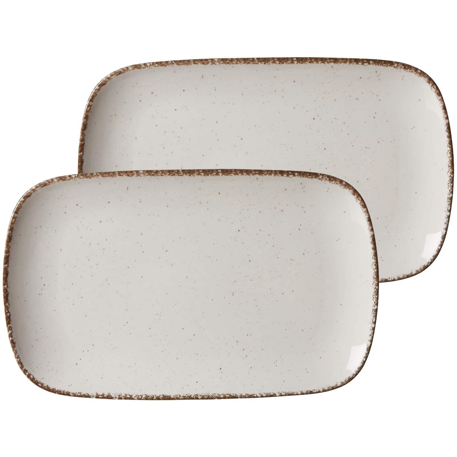 Platten Casa 33 x 20 cm 2er Set