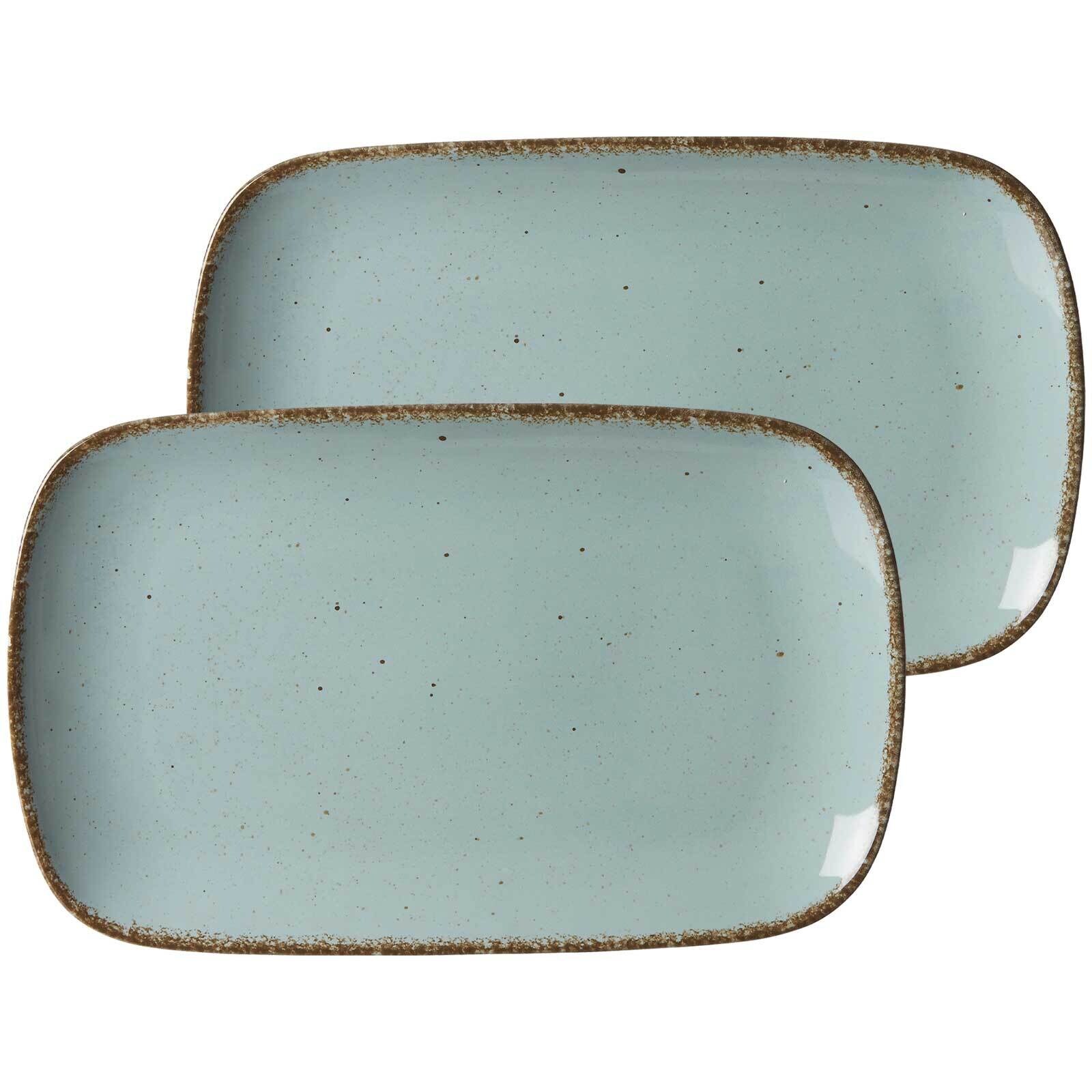 Platten Casa 33 x 20 cm 2er Set