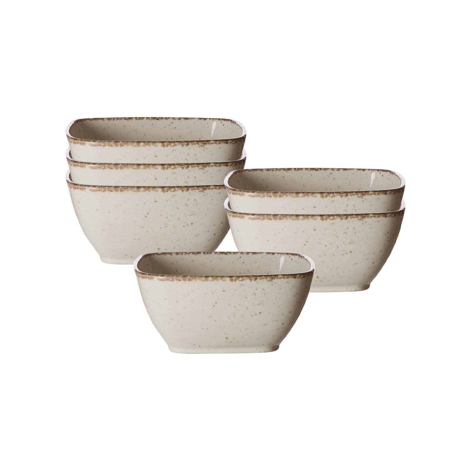 Beilagenschalen Casa ø 14 cm 6er Set