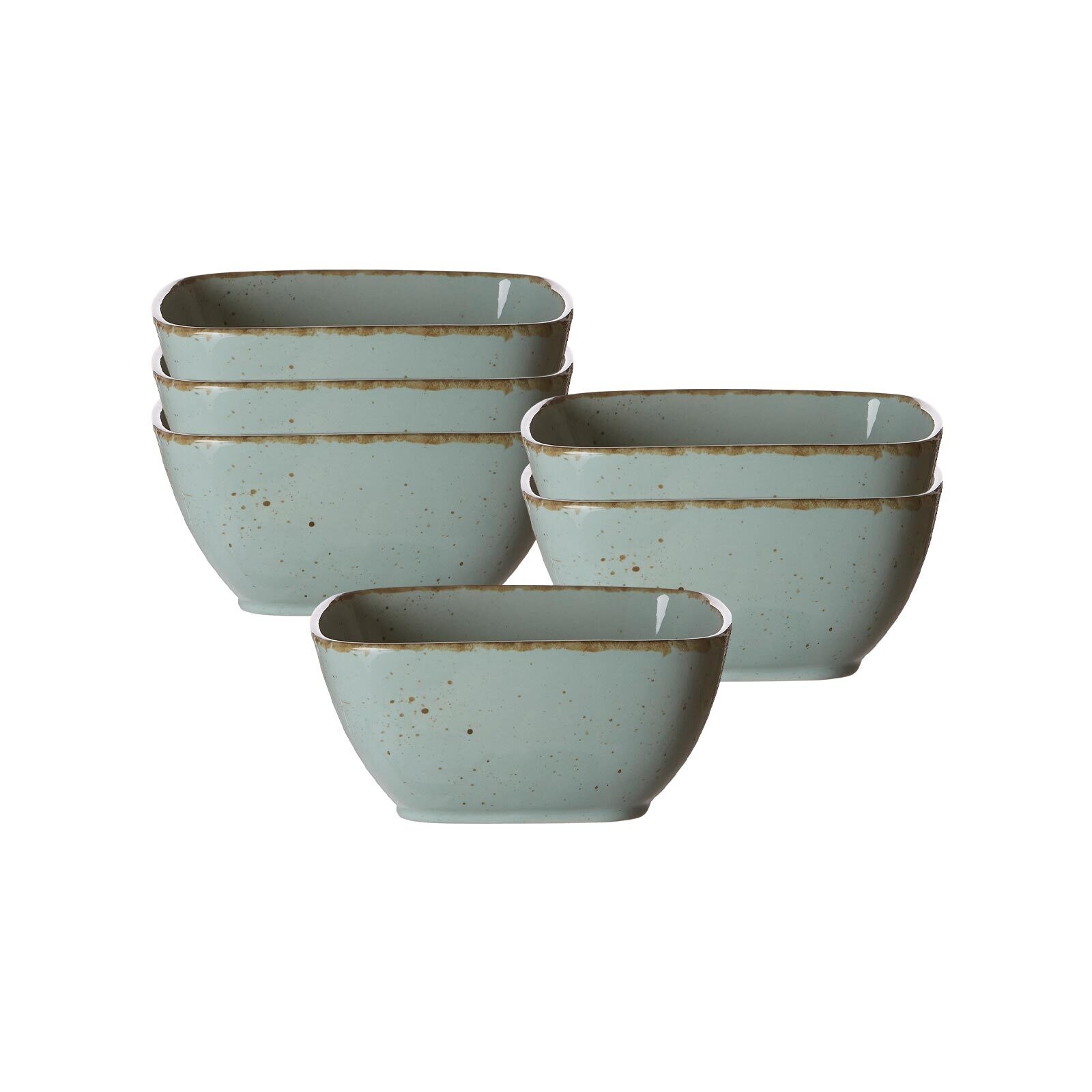 Beilagenschalen Casa ø 14 cm 6er Set