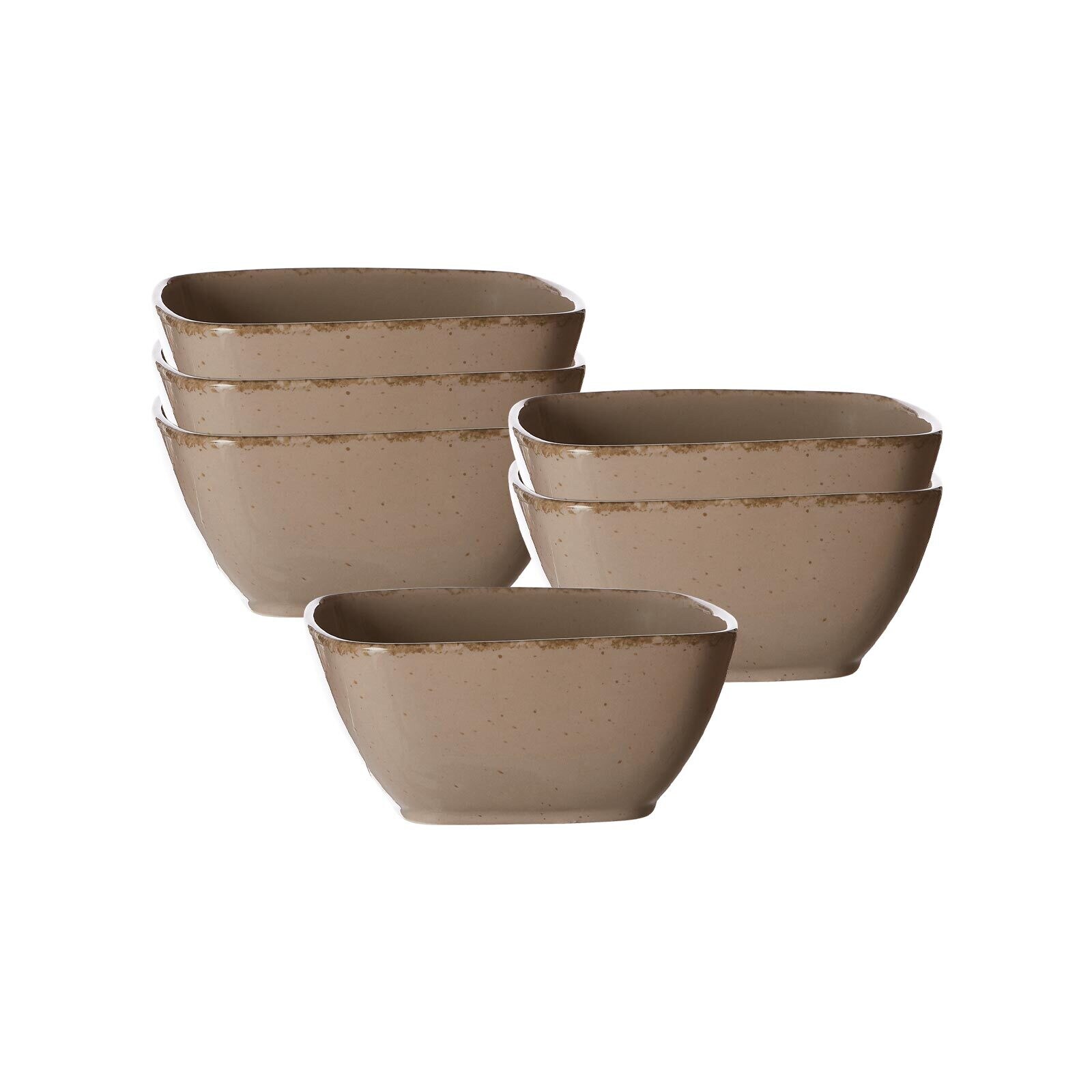 Beilagenschalen Casa ø 14 cm 6er Set
