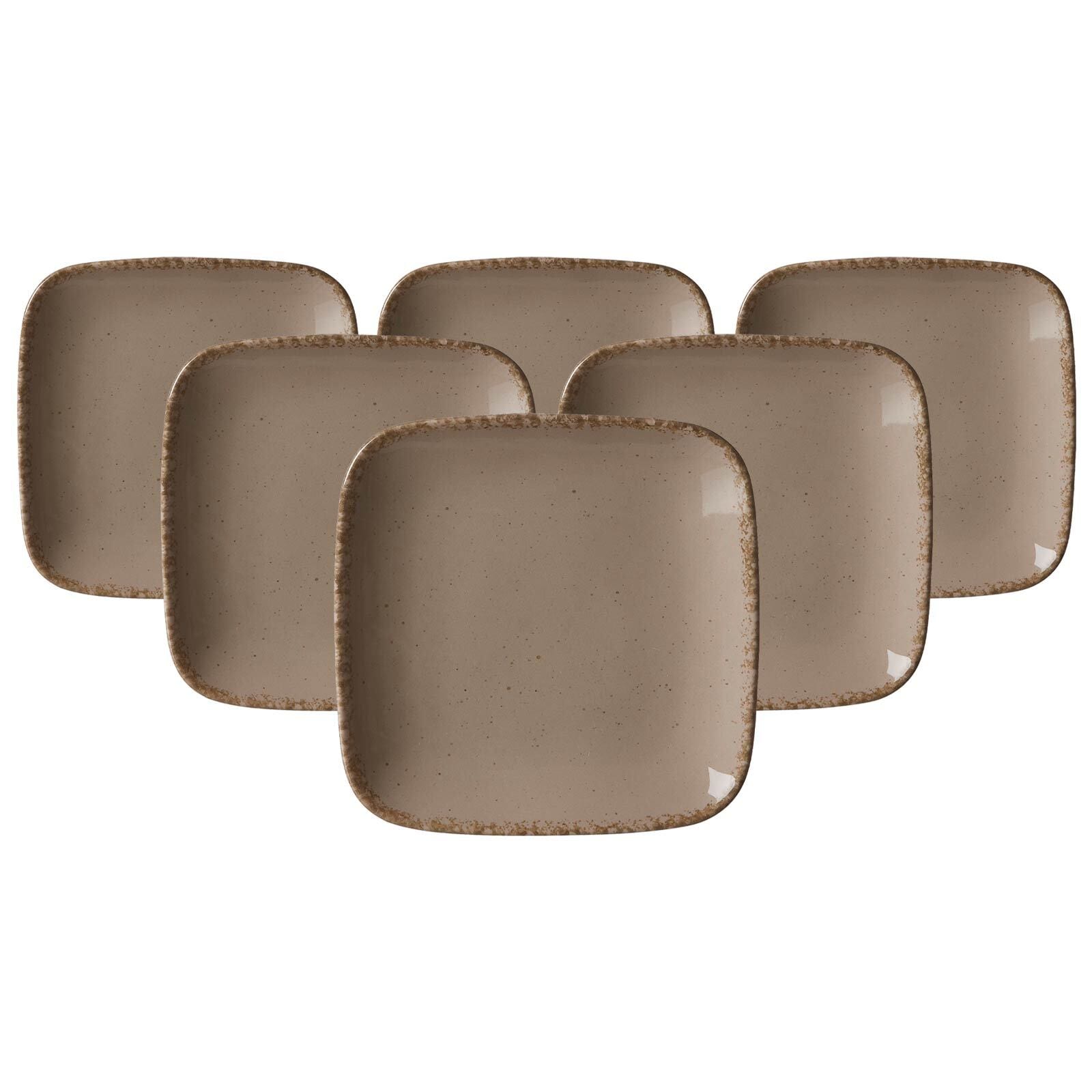 Ritzenhoff & Breker Beilagenteller Casa &oslash; 14,5 cm 6er Set 