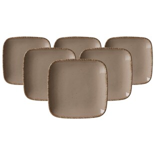 Ritzenhoff & Breker Beilagenteller Casa ø 14,5 cm 6er Set 