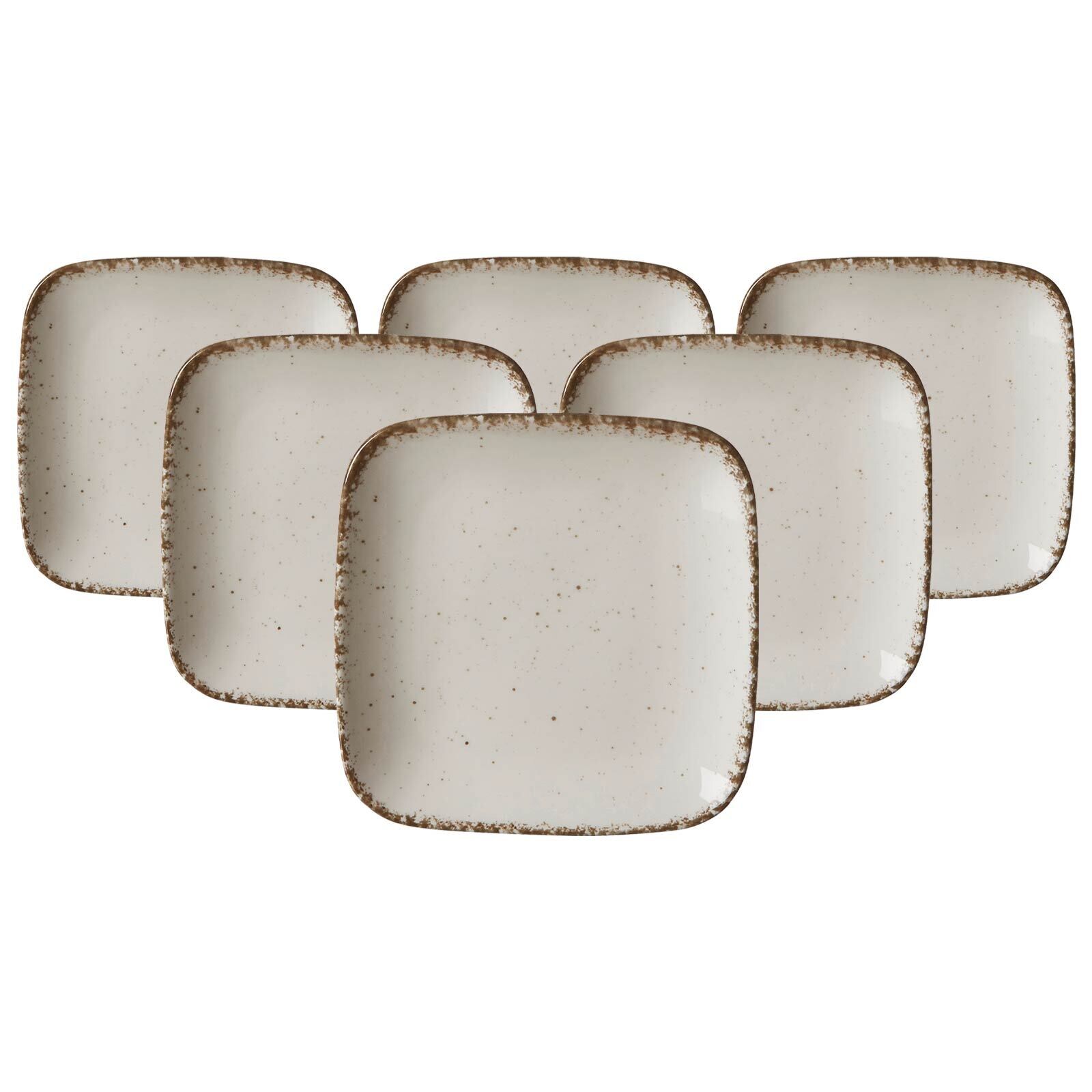Beilagenteller Casa ø 14,5 cm 6er Set
