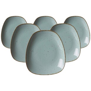 Ritzenhoff & Breker Beilagenteller Casa 19 x 16,5 cm 6er Set 