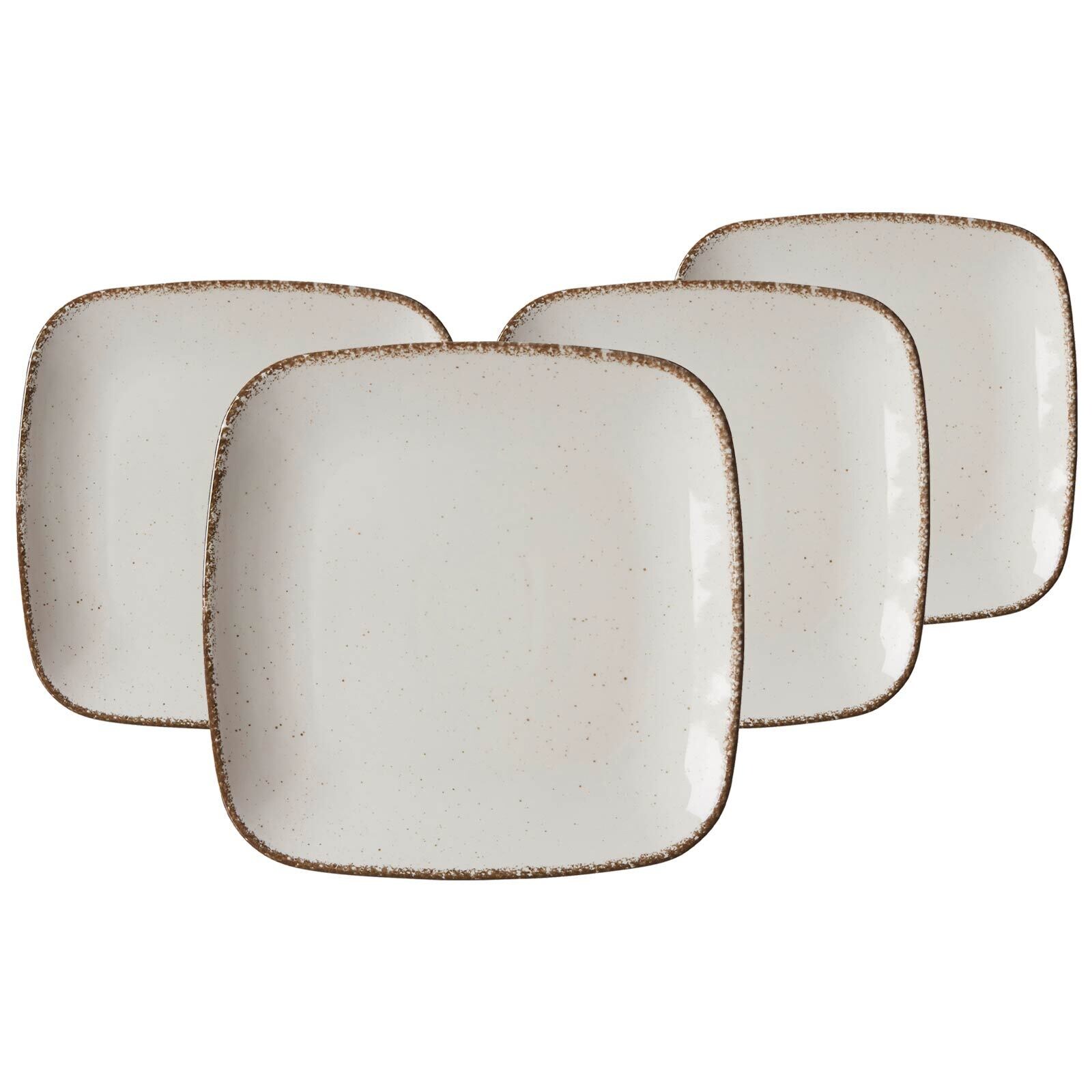 Dessertteller Casa ø 22,5 cm 4er Set