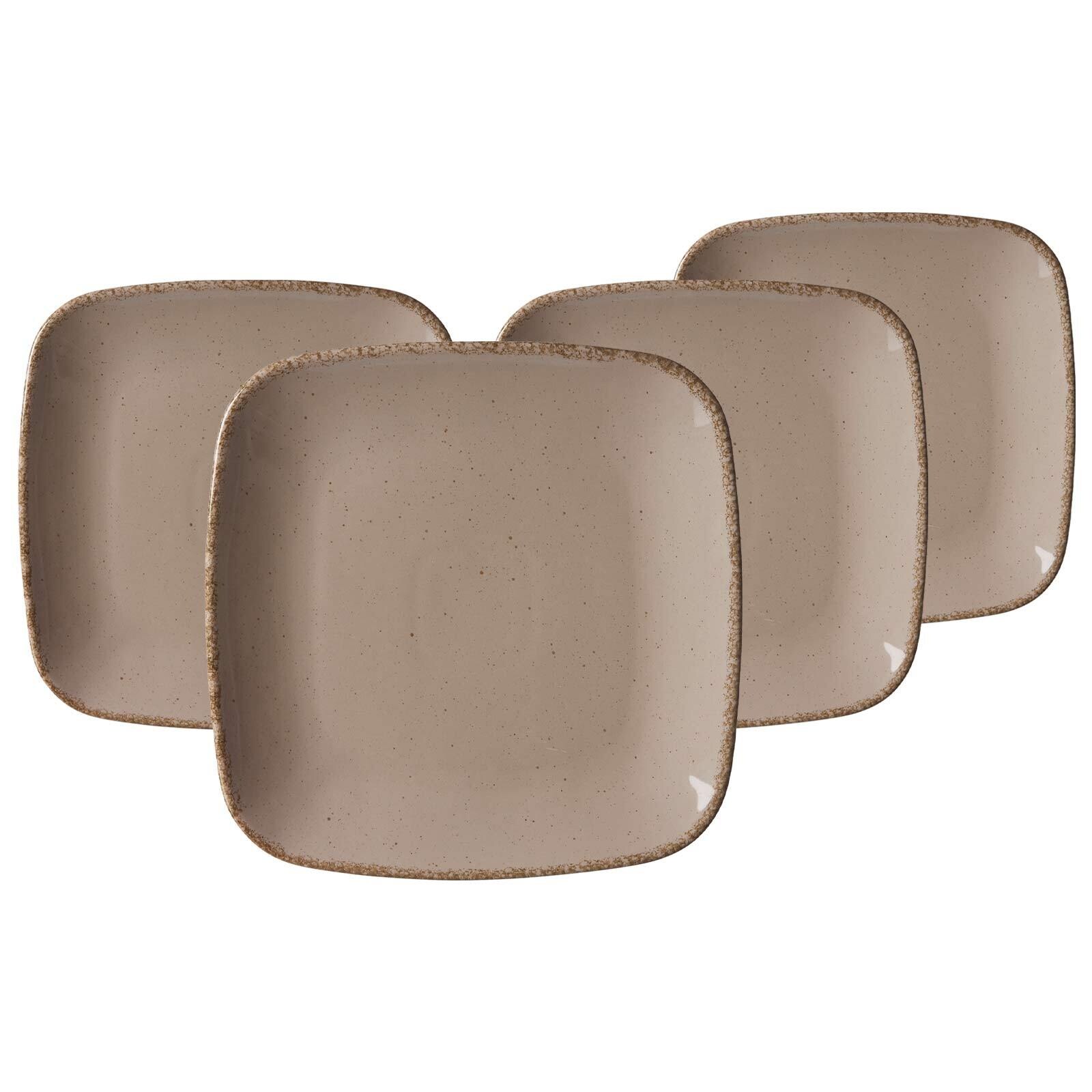 Dessertteller Casa ø 22,5 cm 4er Set