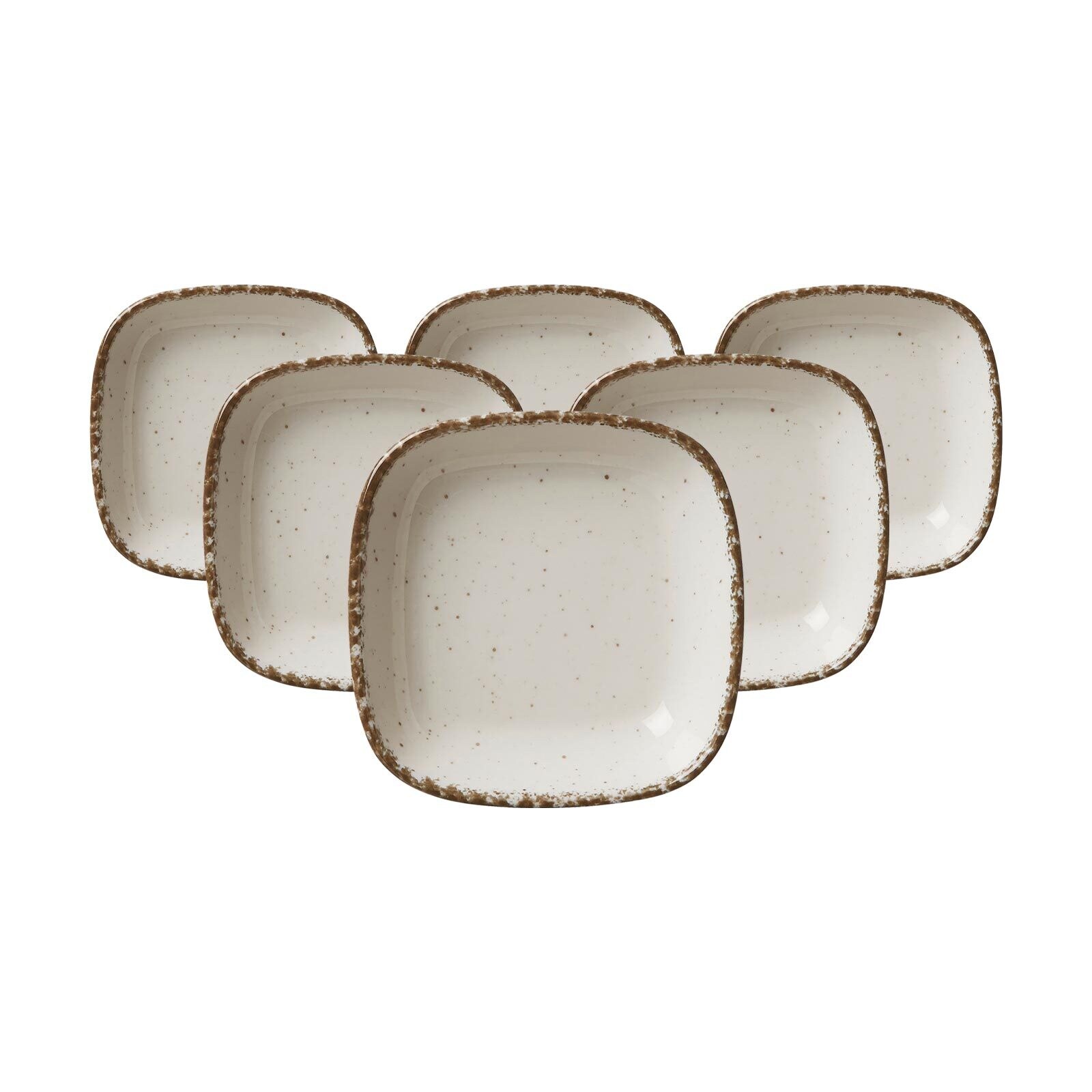 Dipschalen Casa ø 10 cm 6er Set