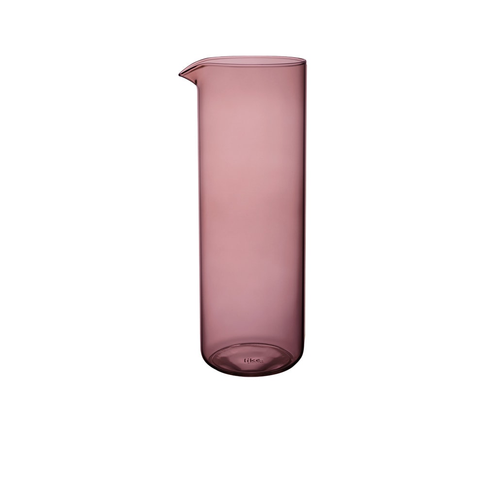 like. by Villeroy & Boch Wasserkaraffe / Saftkrug Like Glass 1 Liter 