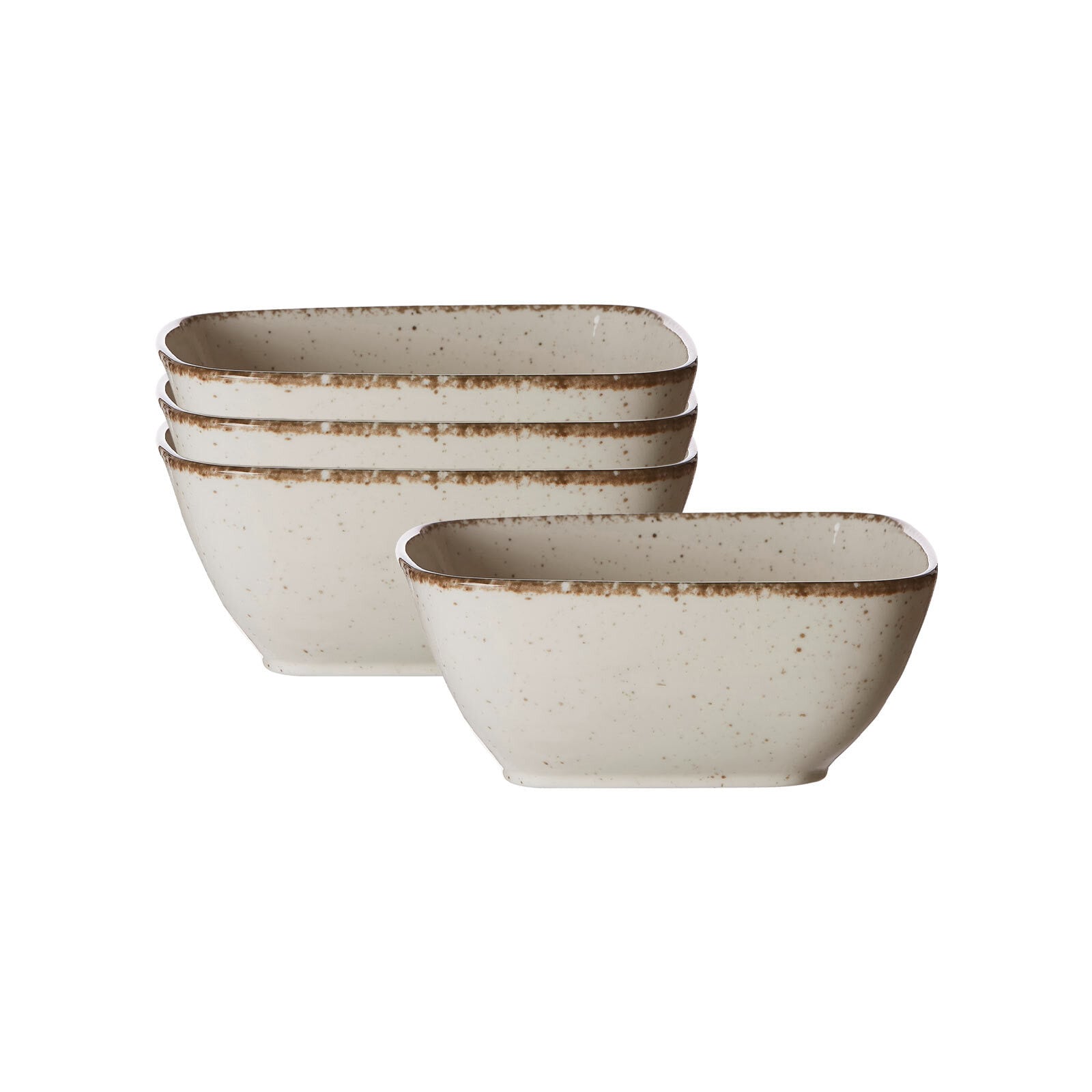 Ritzenhoff & Breker Servierschalen Casa &oslash; 18 cm 4er Set 