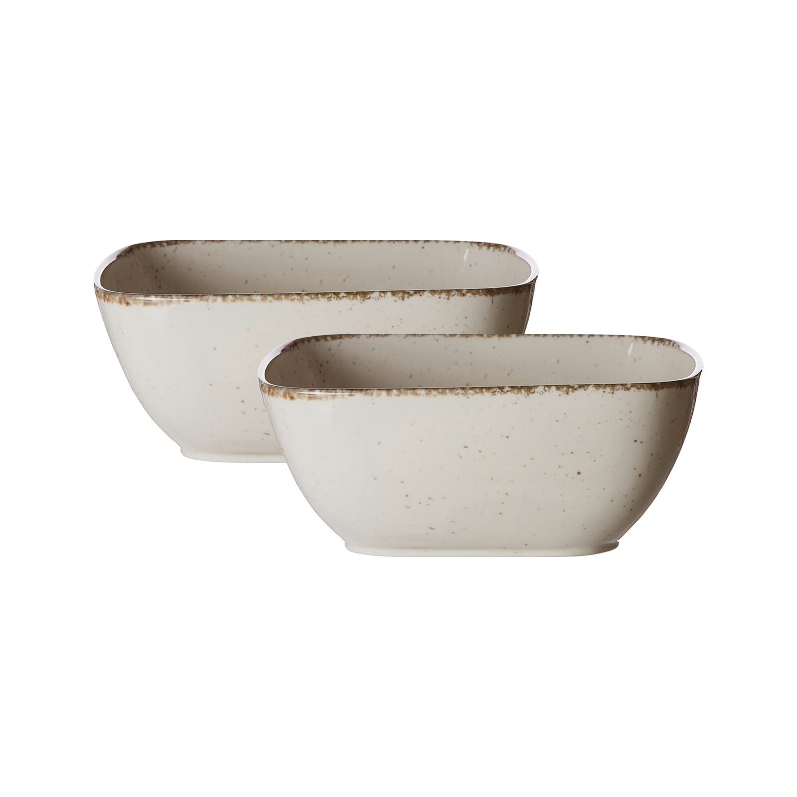 Servierschalen Casa ø 22 cm 2er Set
