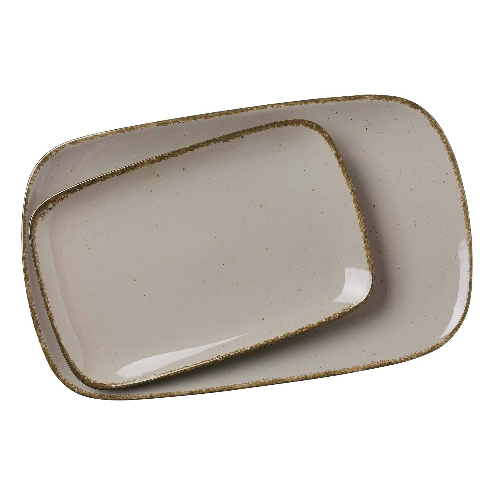 Servierplatten-Set Casa