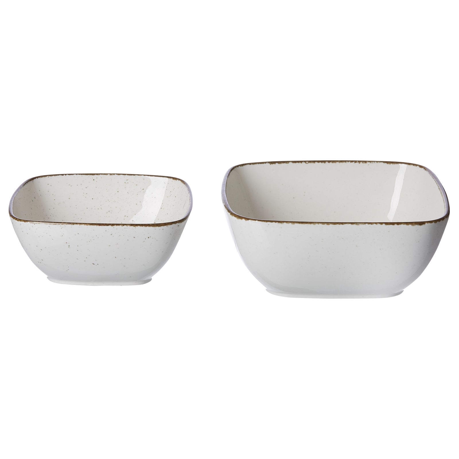 Ritzenhoff & Breker Servierschalen-Set Casa 2er Set 