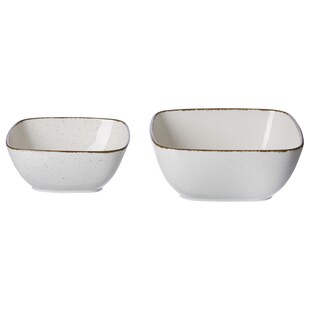 Ritzenhoff & Breker Servierschalen-Set Casa 2er Set 