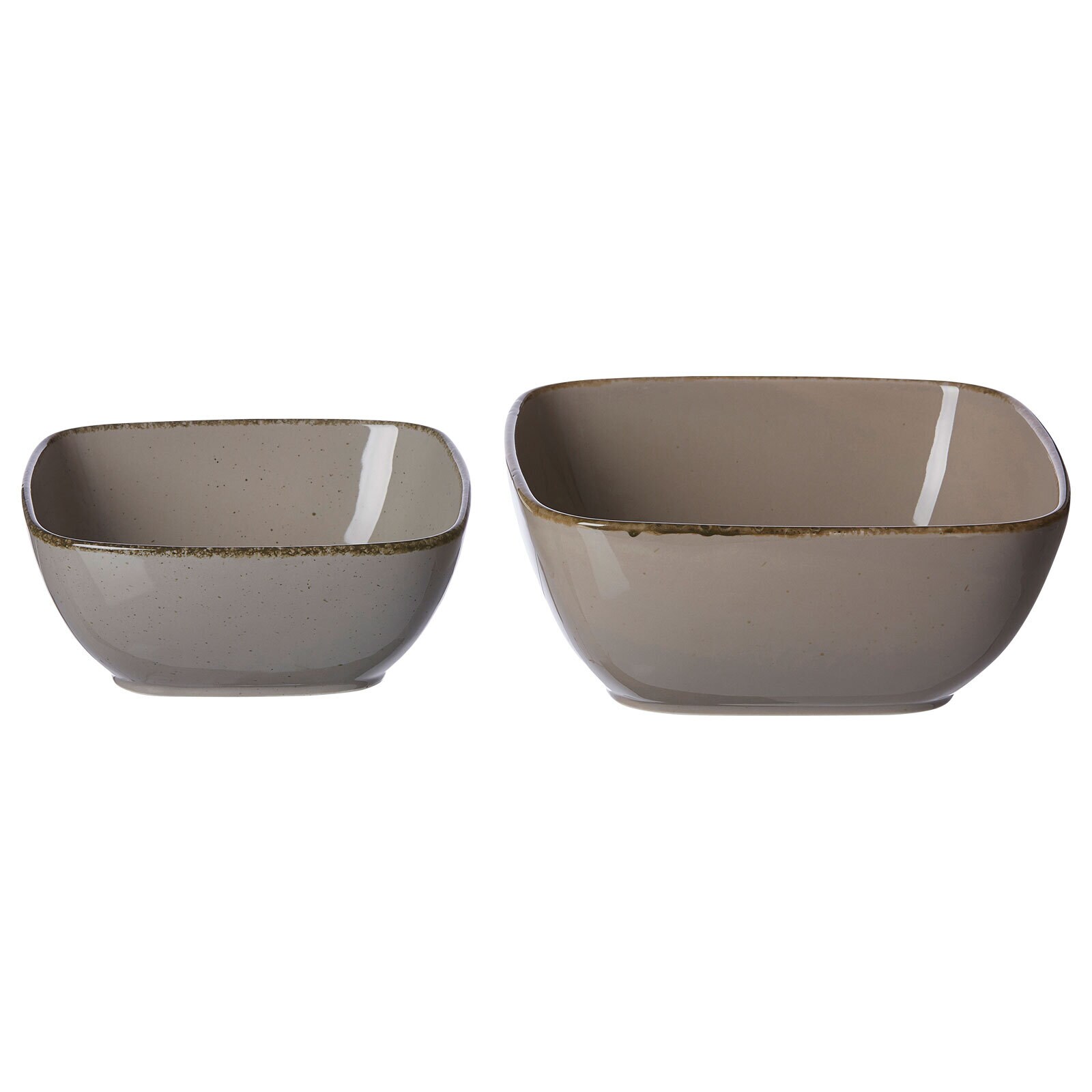 Servierschalen-Set Casa 2er Set