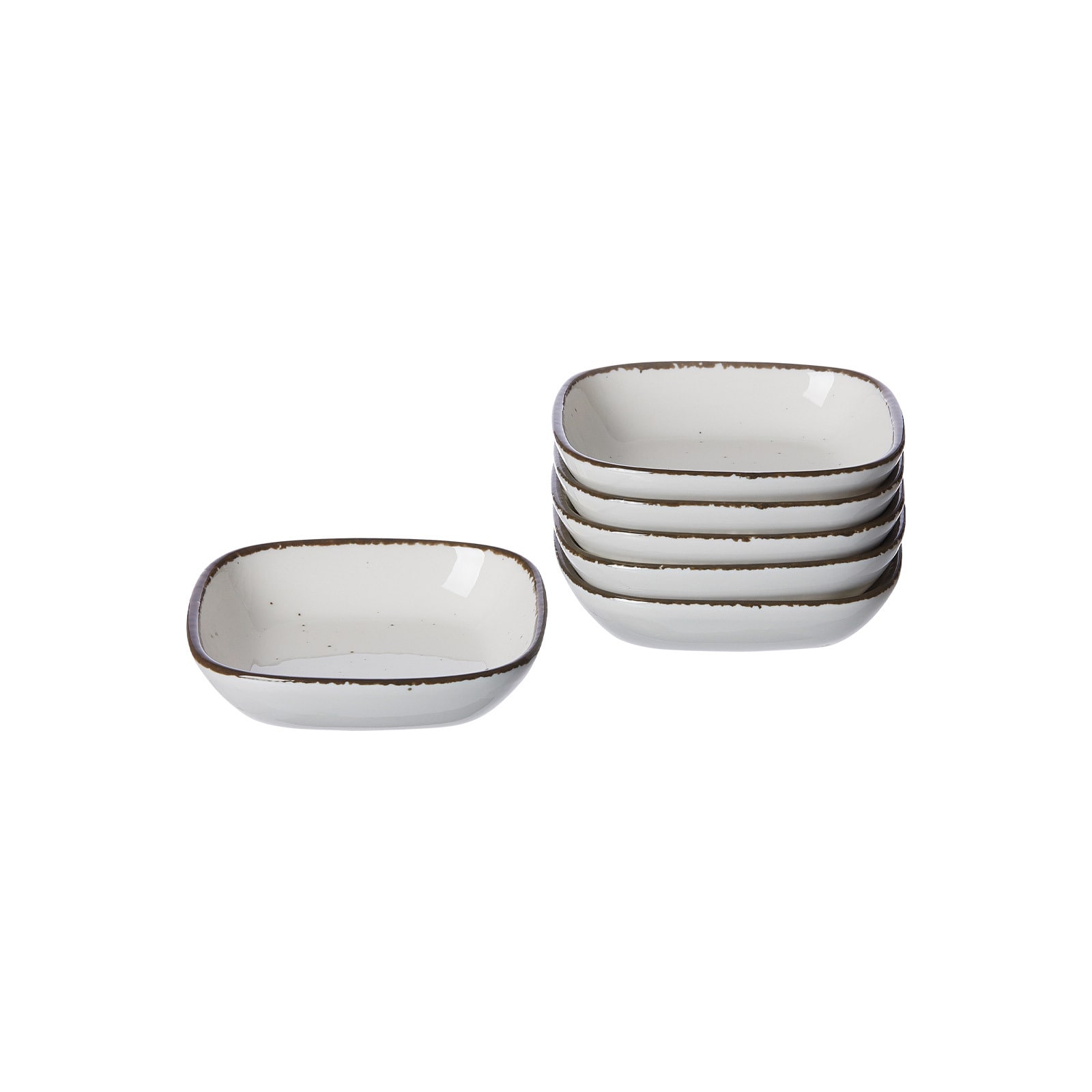Dipschalen-Set Casa ø 10 cm 6er Set