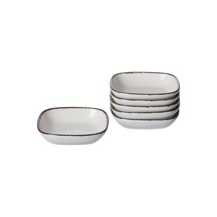 Ritzenhoff & Breker Dipschalen-Set Casa ø 10 cm 6er Set 