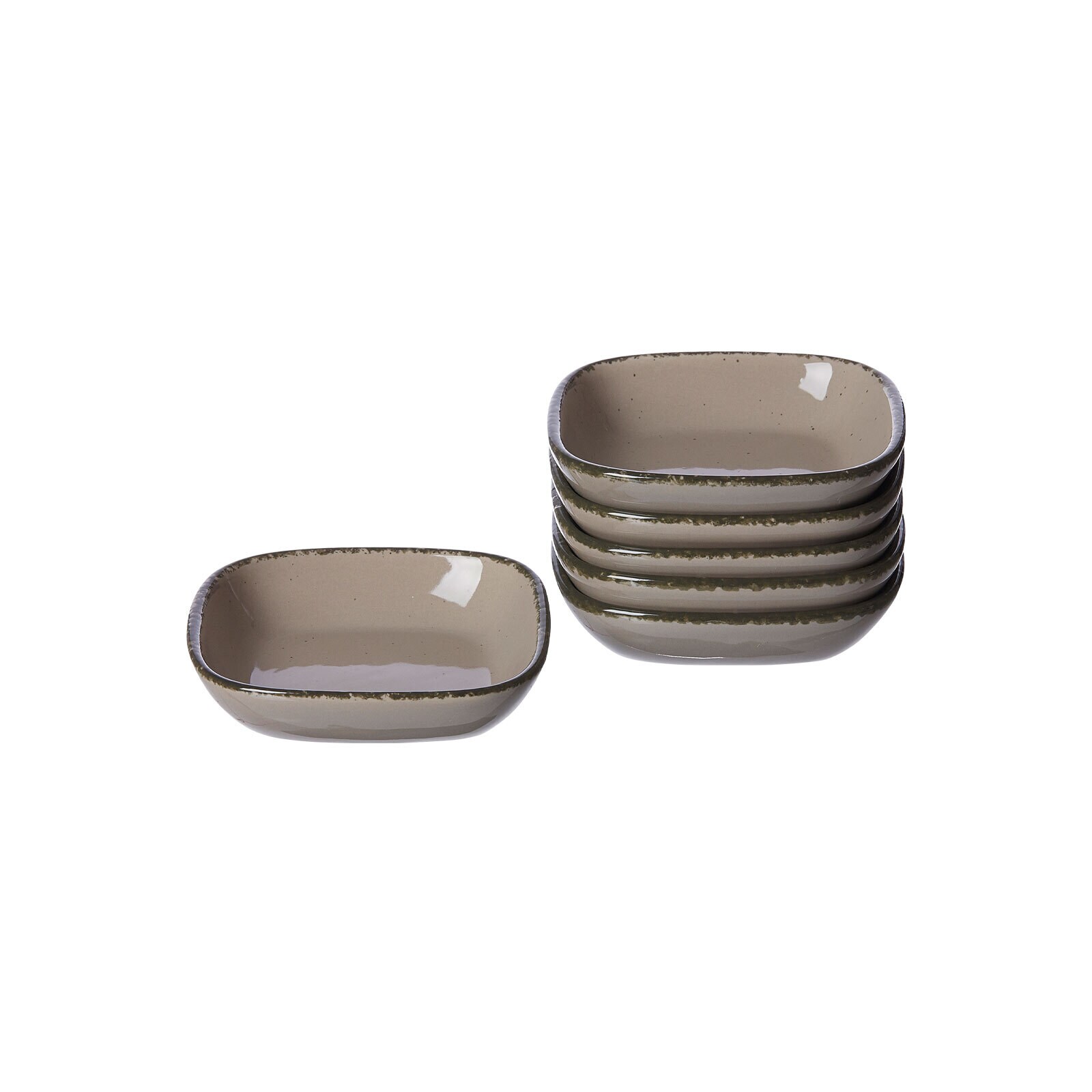 Dipschalen-Set Casa ø 10 cm 6er Set