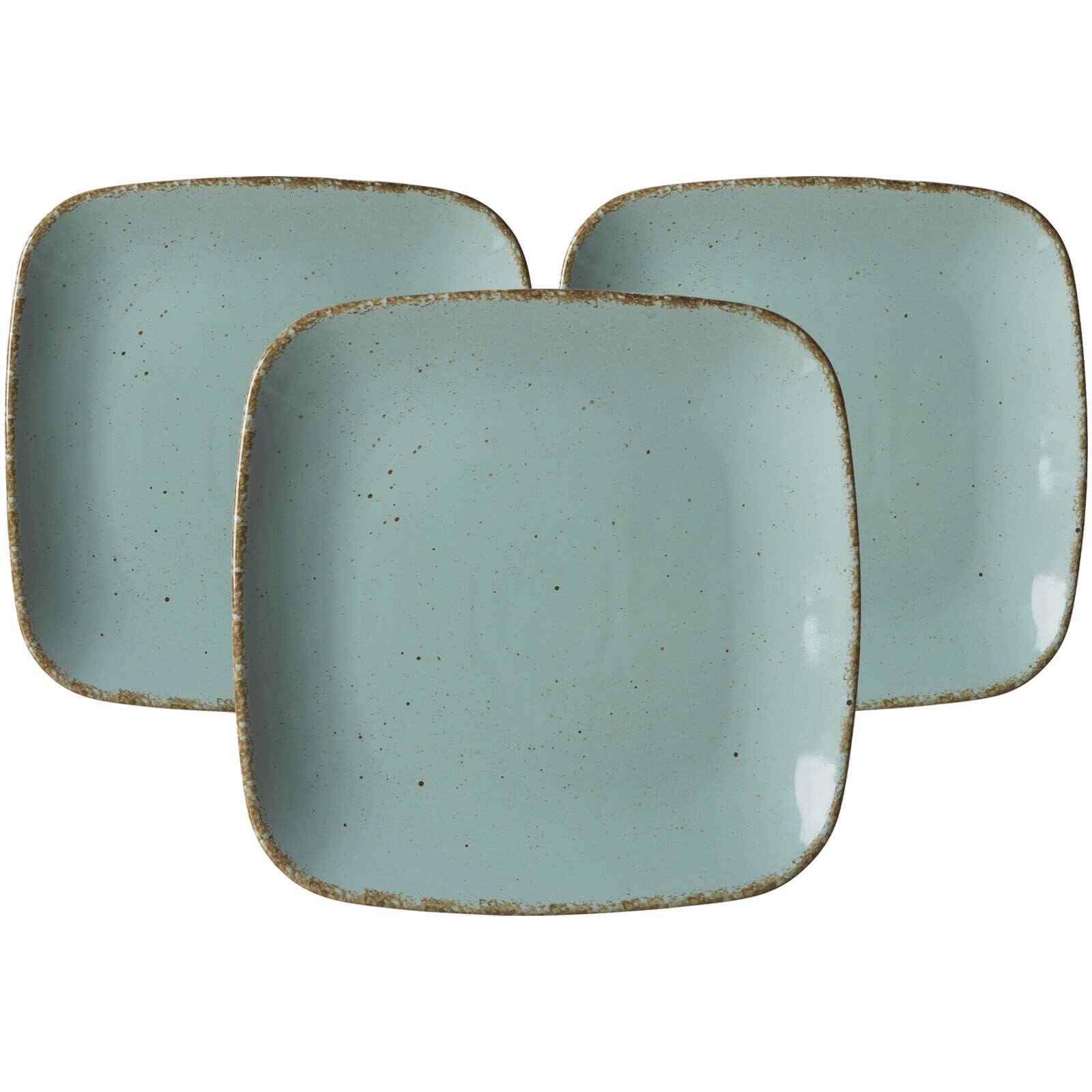 Ritzenhoff & Breker Speiseteller Casa &oslash; 27 cm 3er Set 