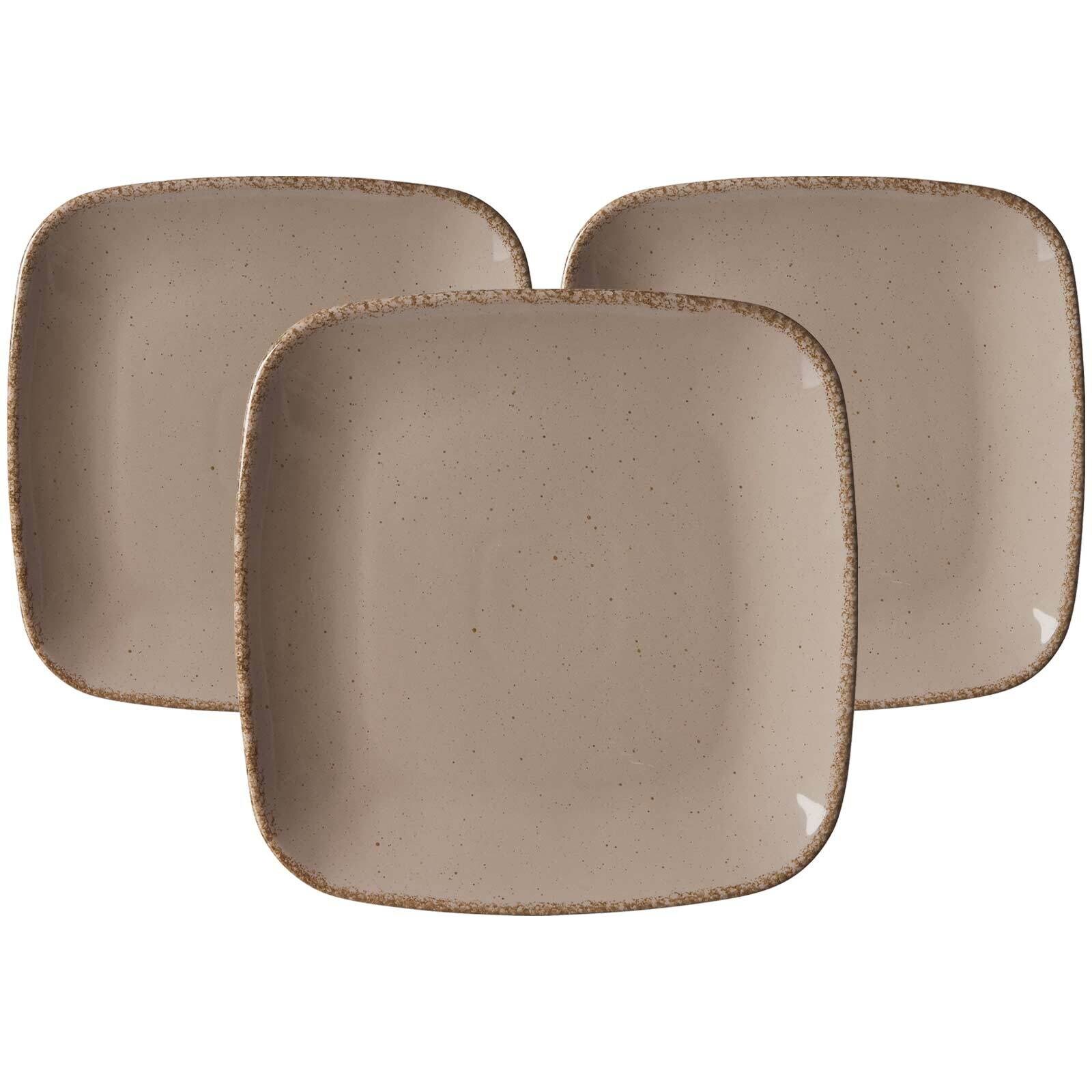 Speiseteller Casa ø 27 cm 3er Set