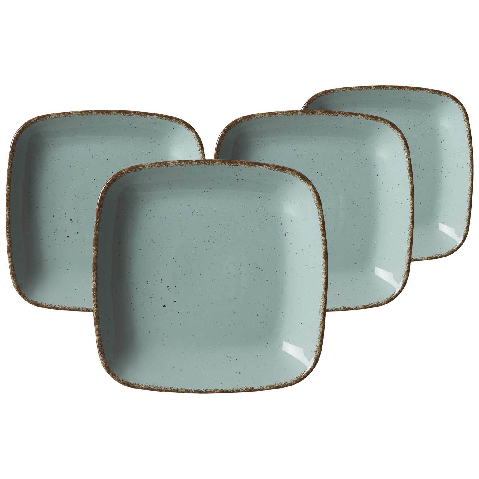 Ritzenhoff & Breker Suppenteller Casa &oslash; 22 cm 4er Set 