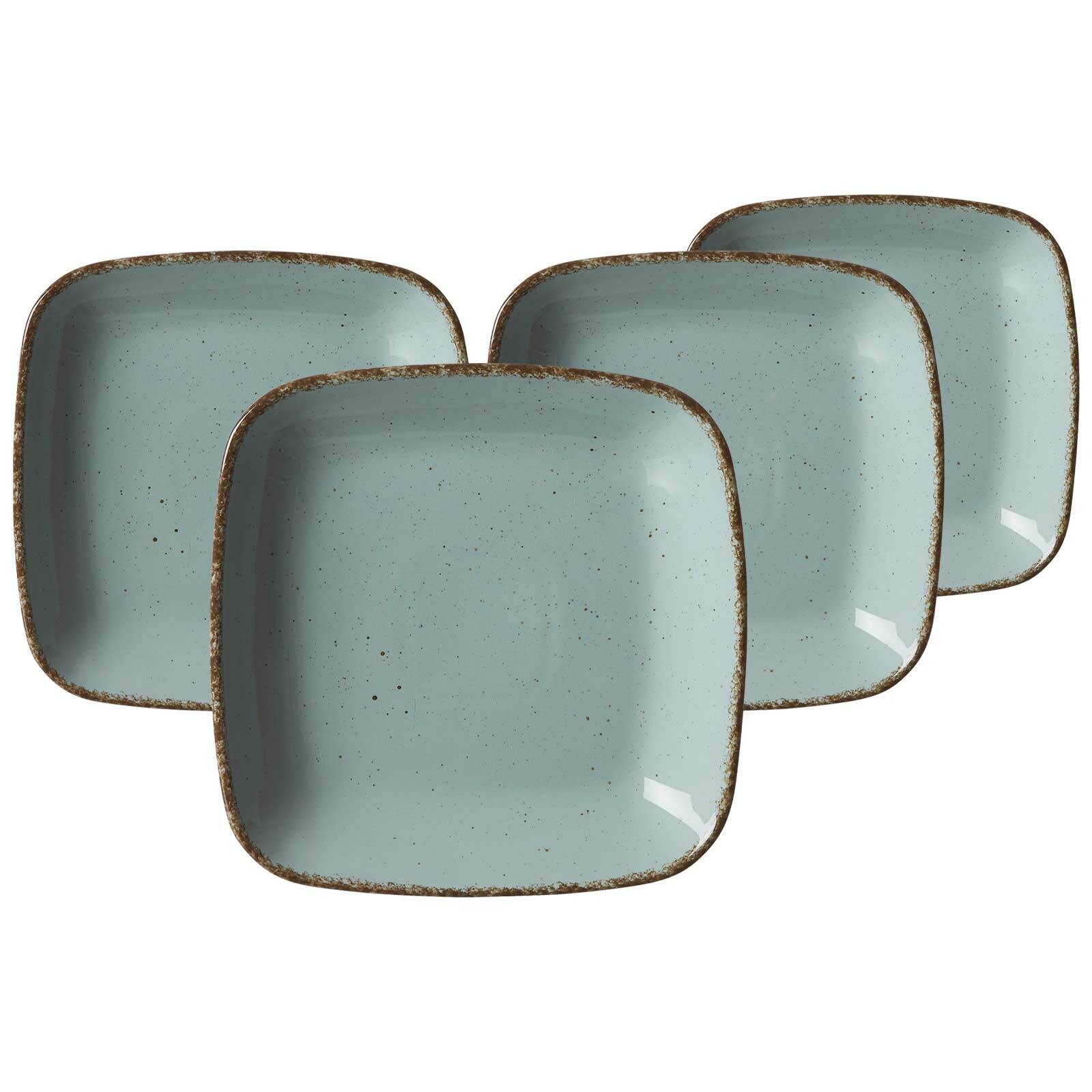 Suppenteller Casa ø 22 cm 4er Set