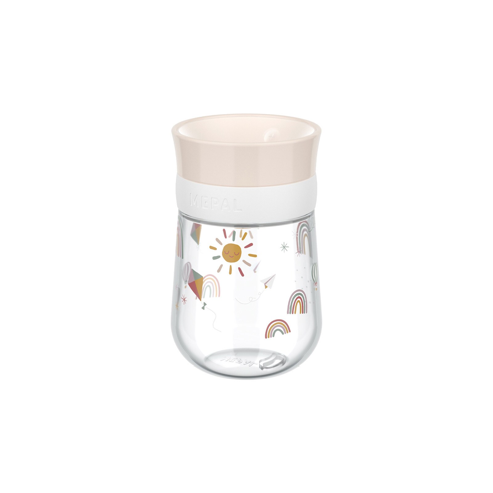 Mepal 360&deg; Trinklernbecher Mio (2025) 300 ml 