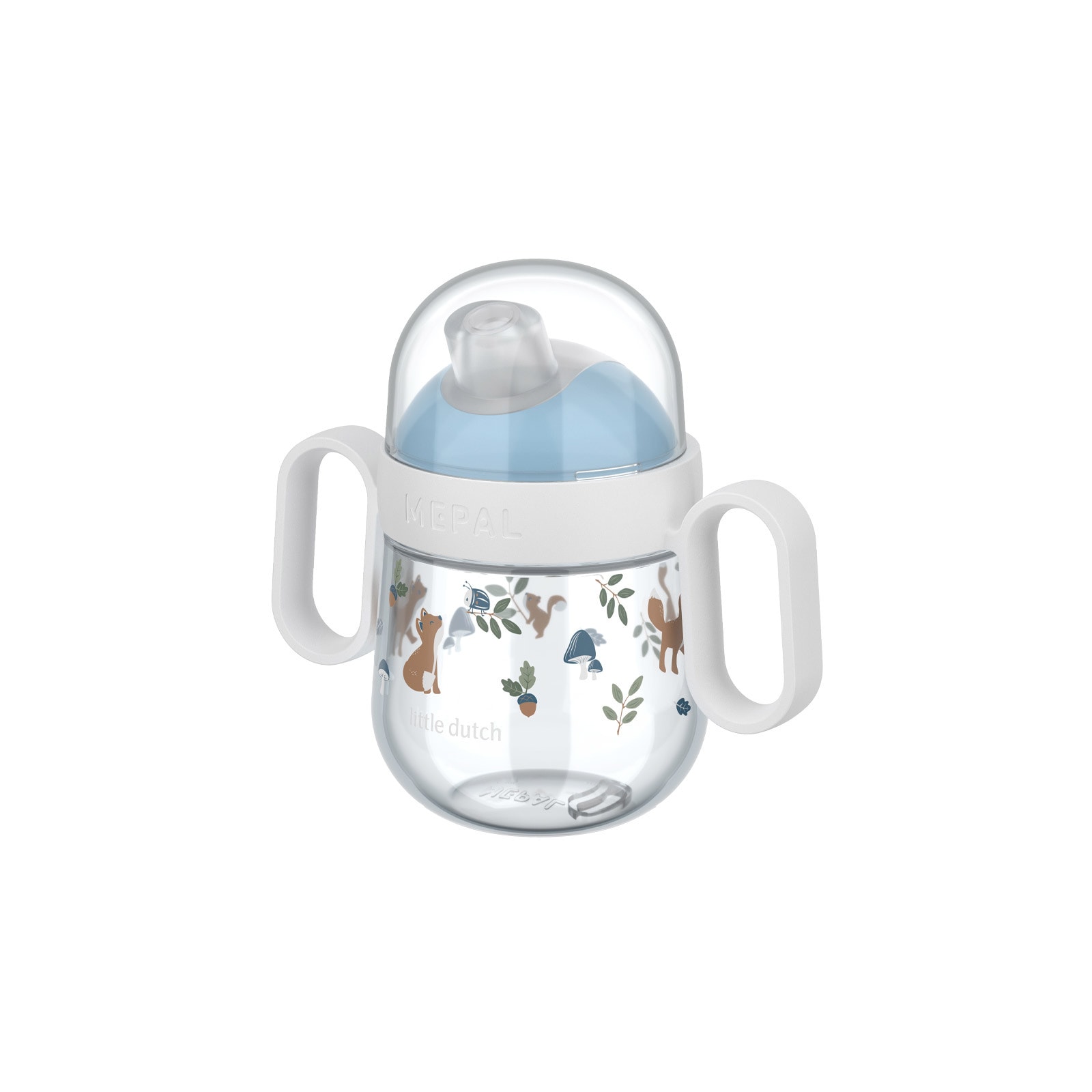 Mepal Antitropf-Trinklernbecher Mio (2025) 200 ml 