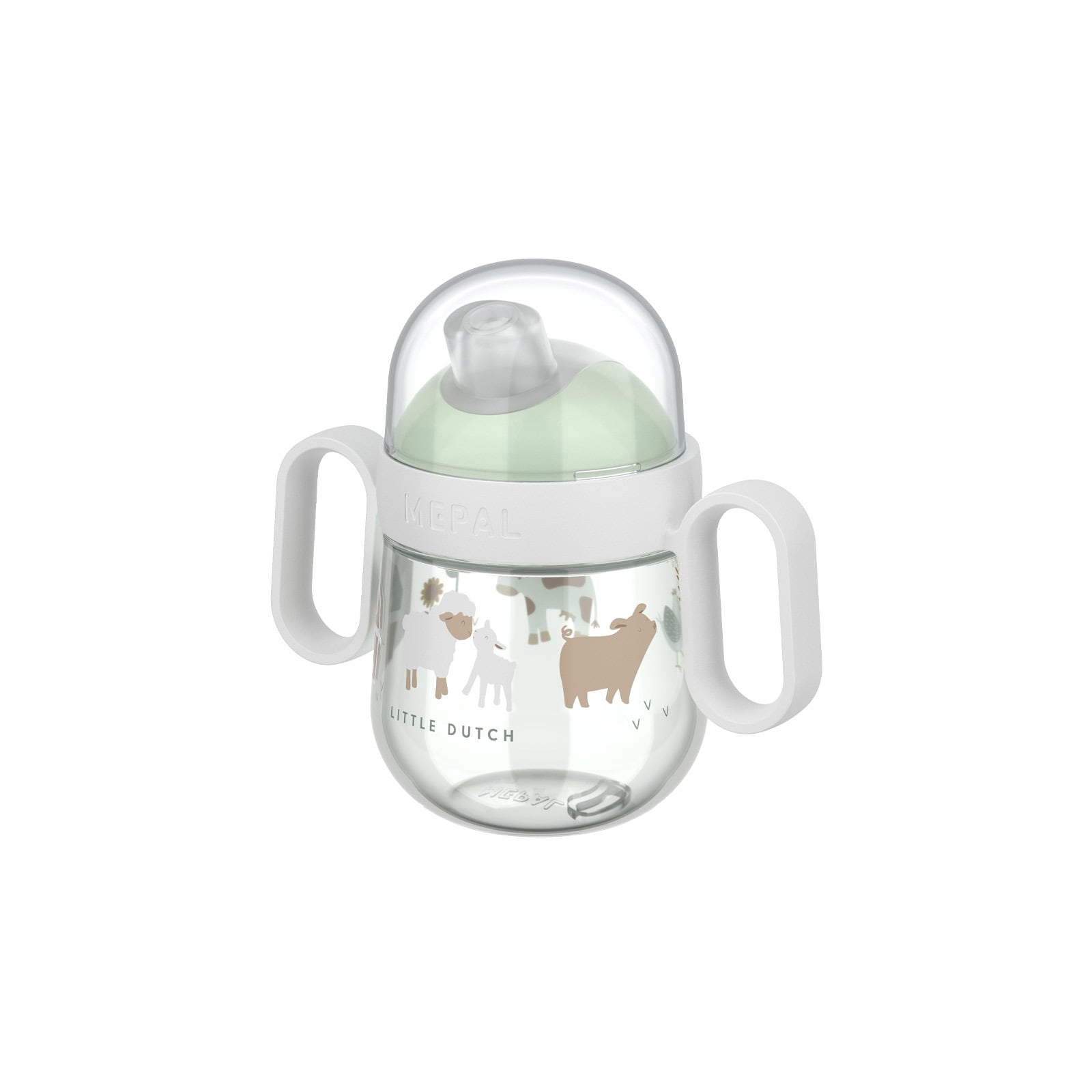 Mepal Antitropf-Trinklernbecher Mio (2025) 200 ml 