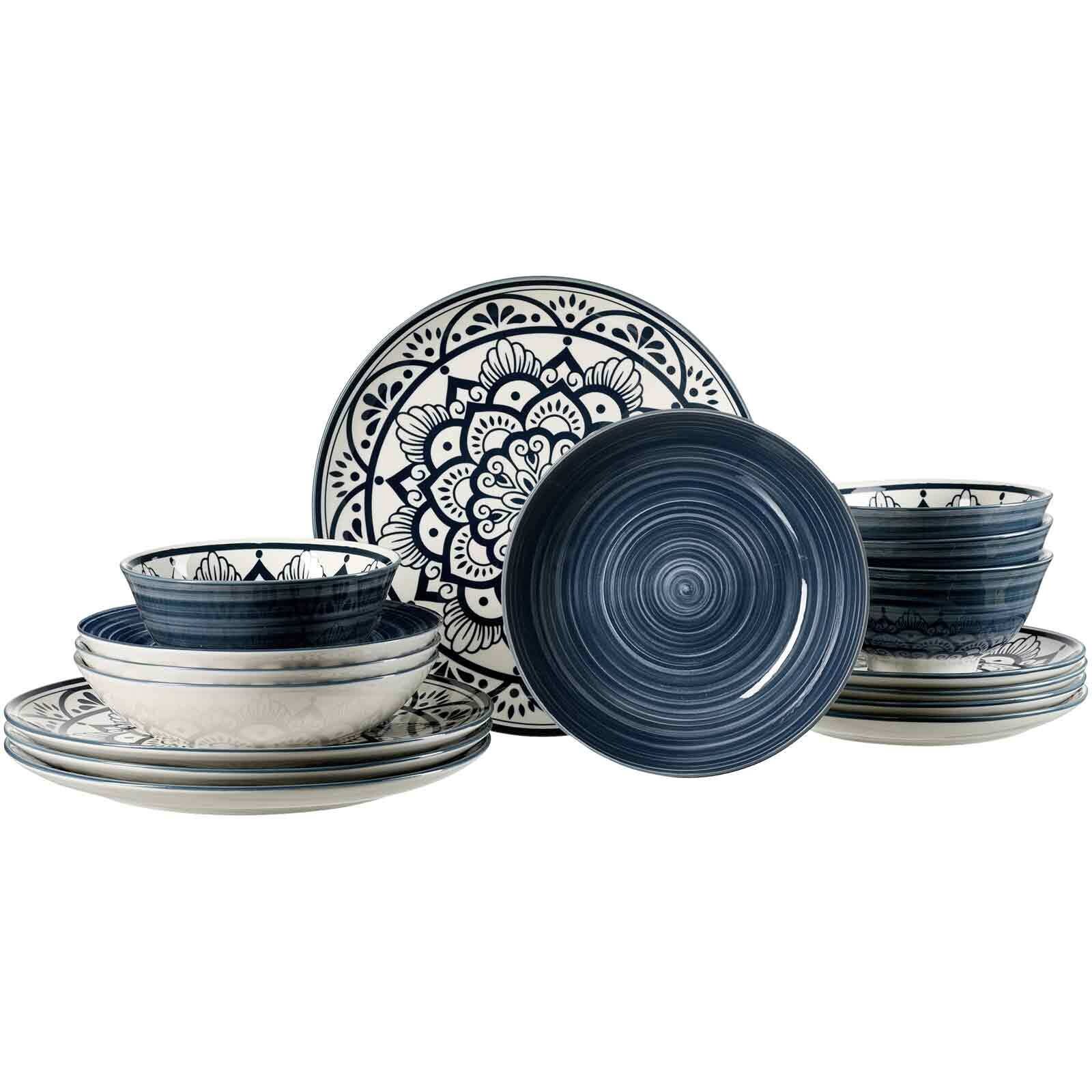 Tafelset Doha 16er Set
