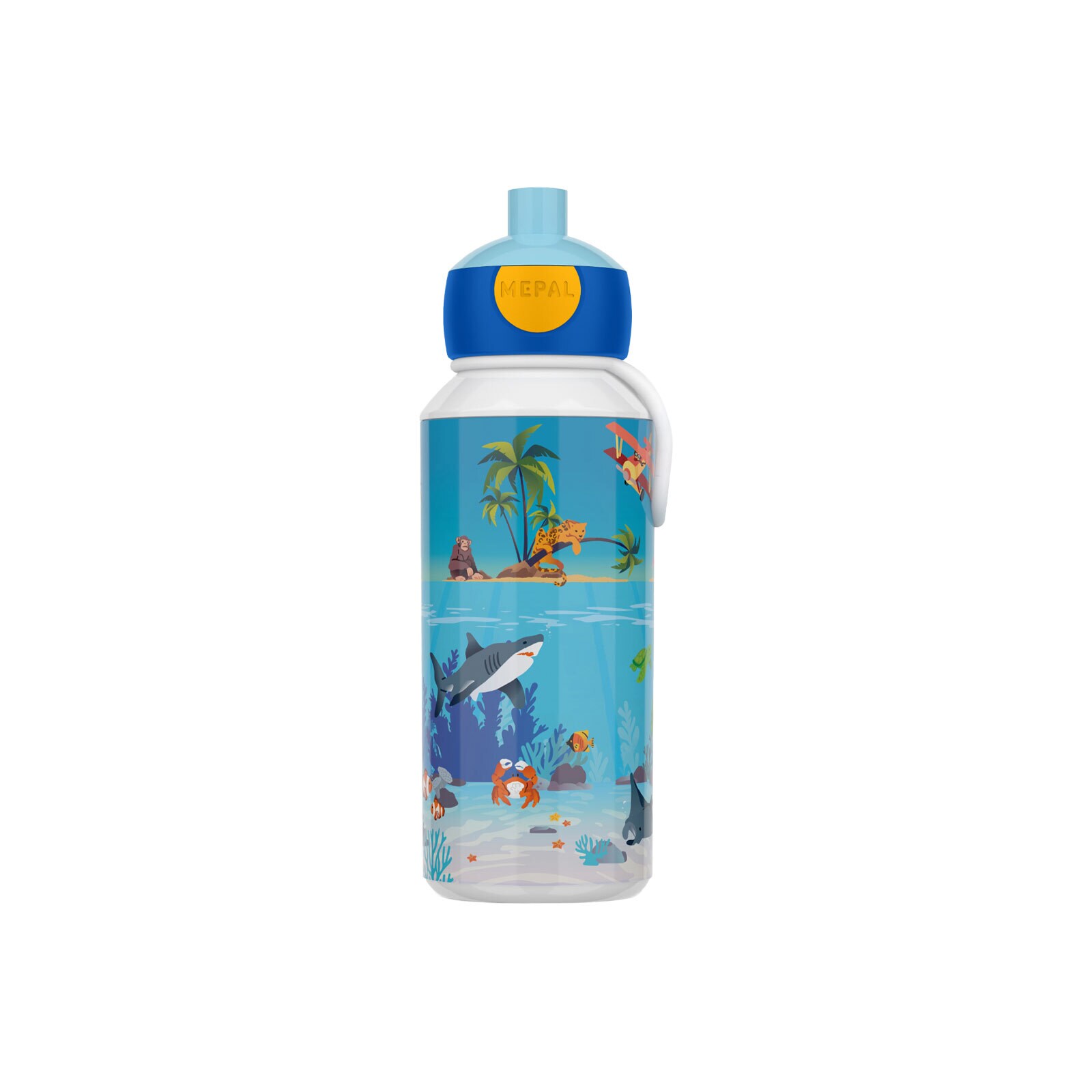 Pop-Up Trinkflasche Campus (2025)