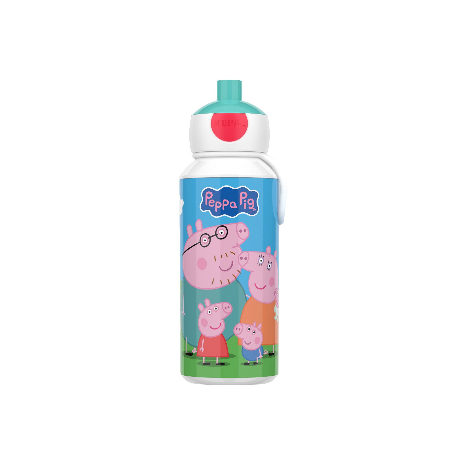 Pop-Up Trinkflasche Campus (2025)