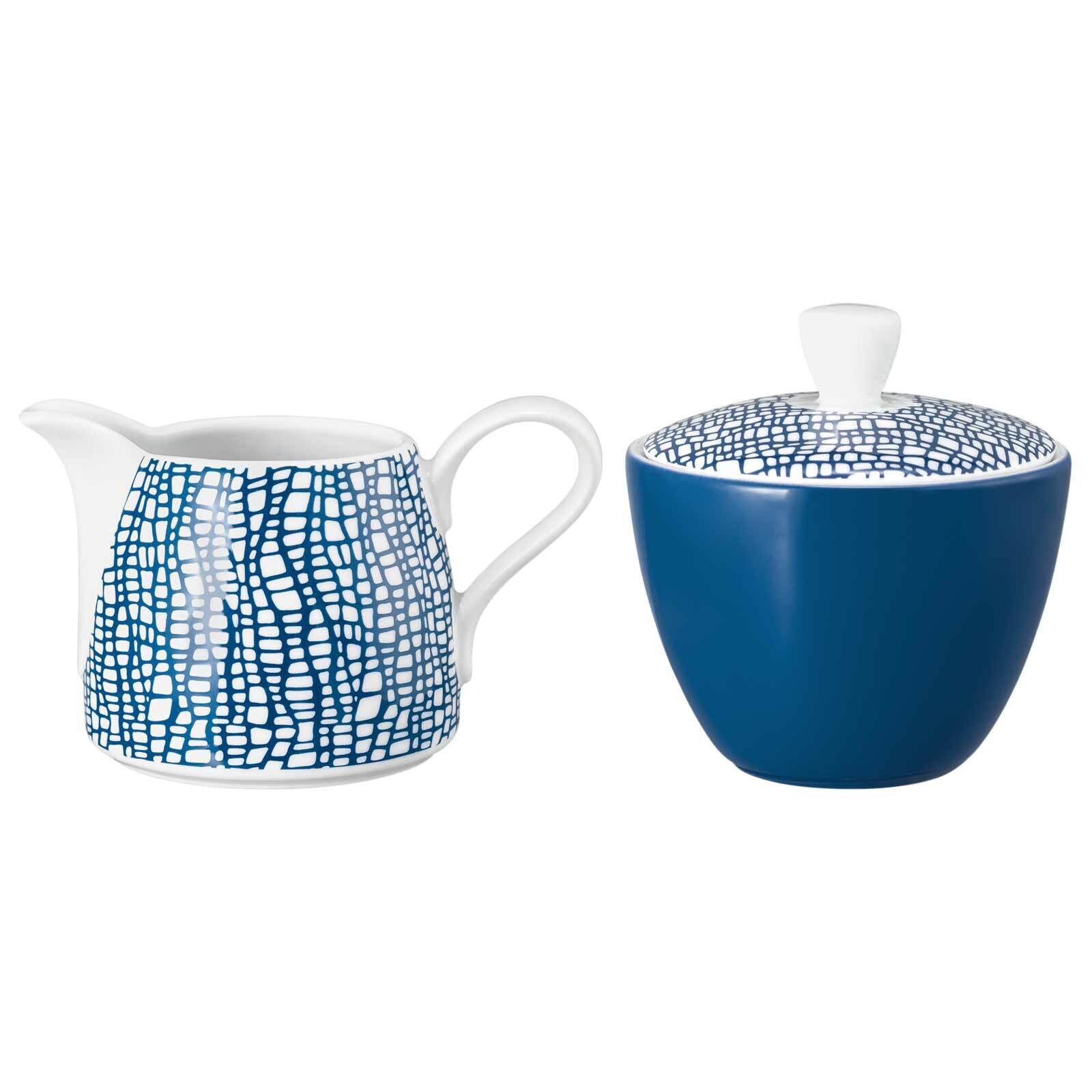 Milch- und Zucker-Set Life Fashion je