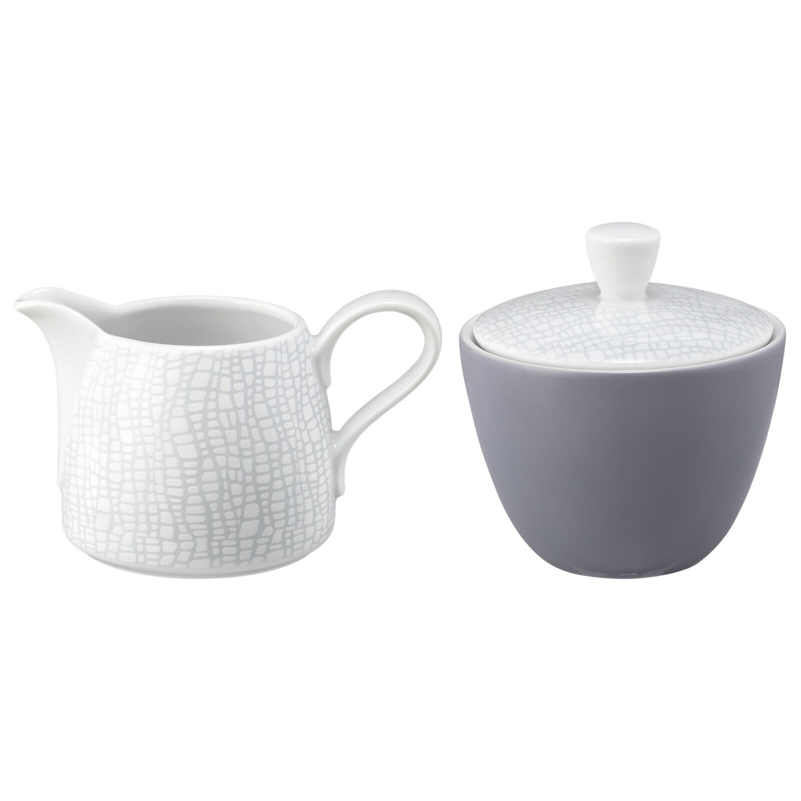 Milch- und Zucker-Set Life Fashion je