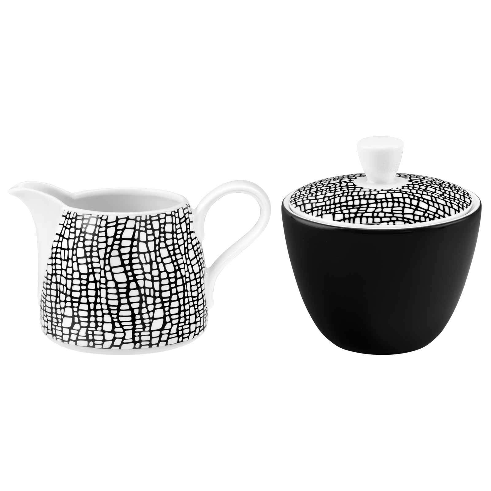 Milch- und Zucker-Set Life Fashion je