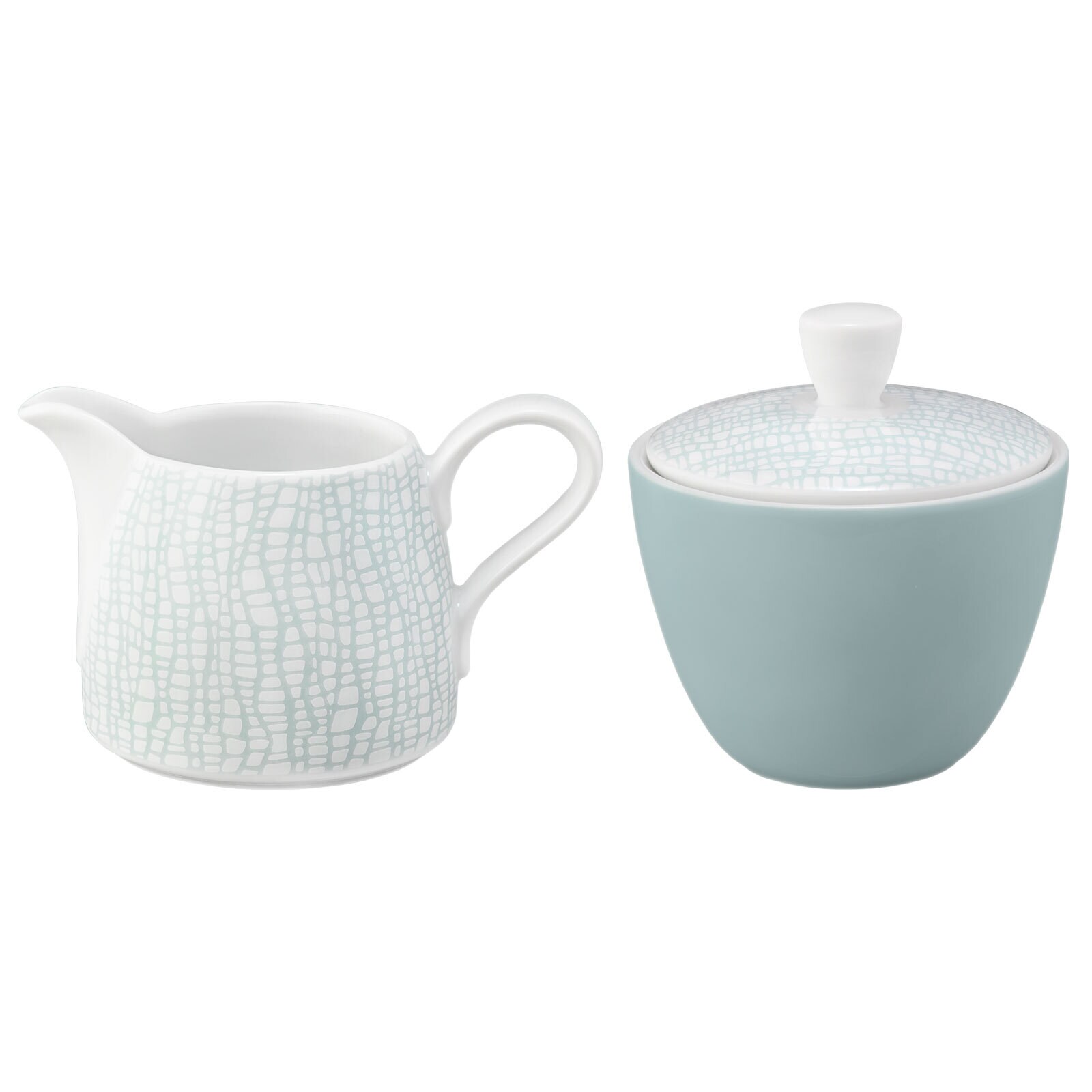Milch- und Zucker-Set Life Fashion je