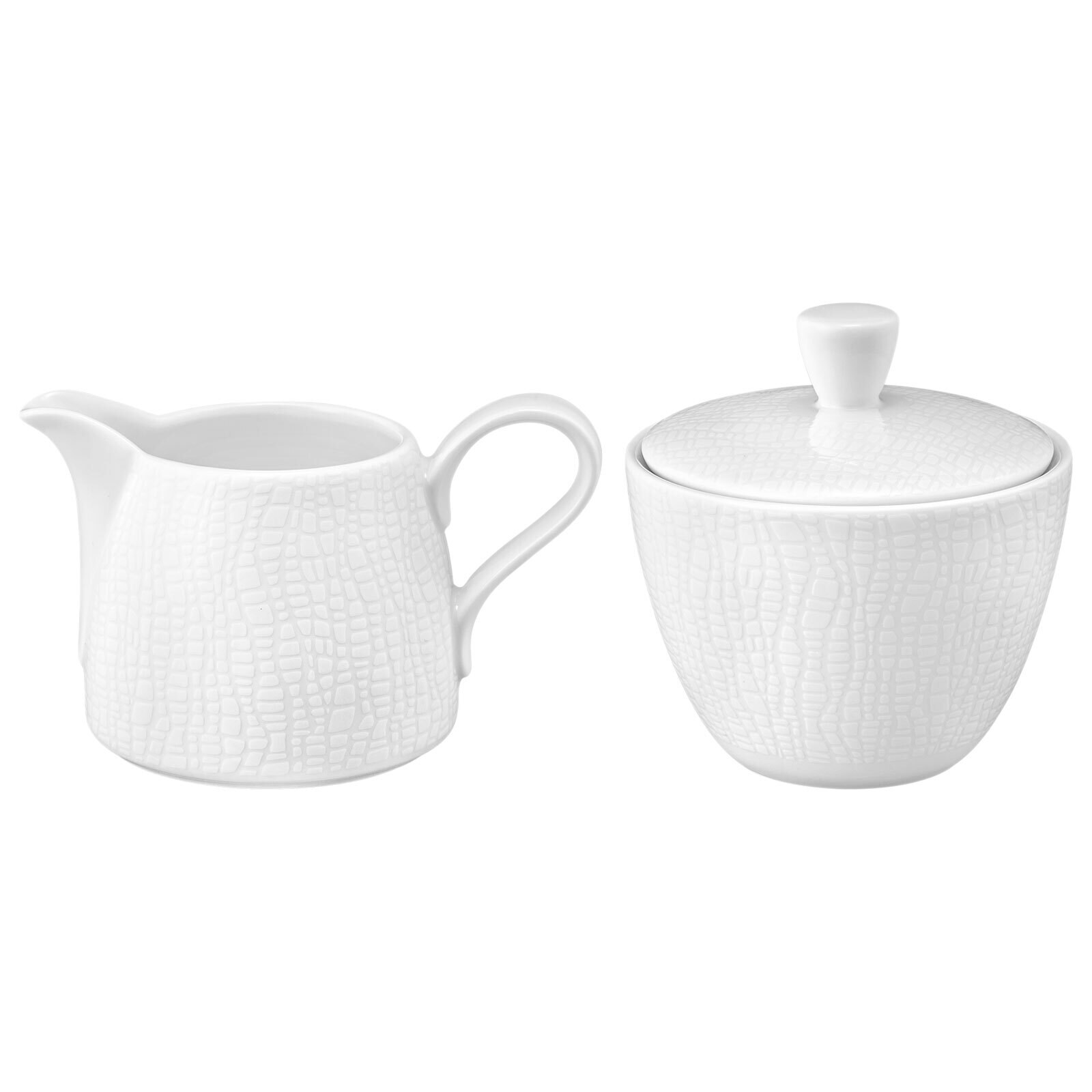 Milch- und Zucker-Set Life Fashion je