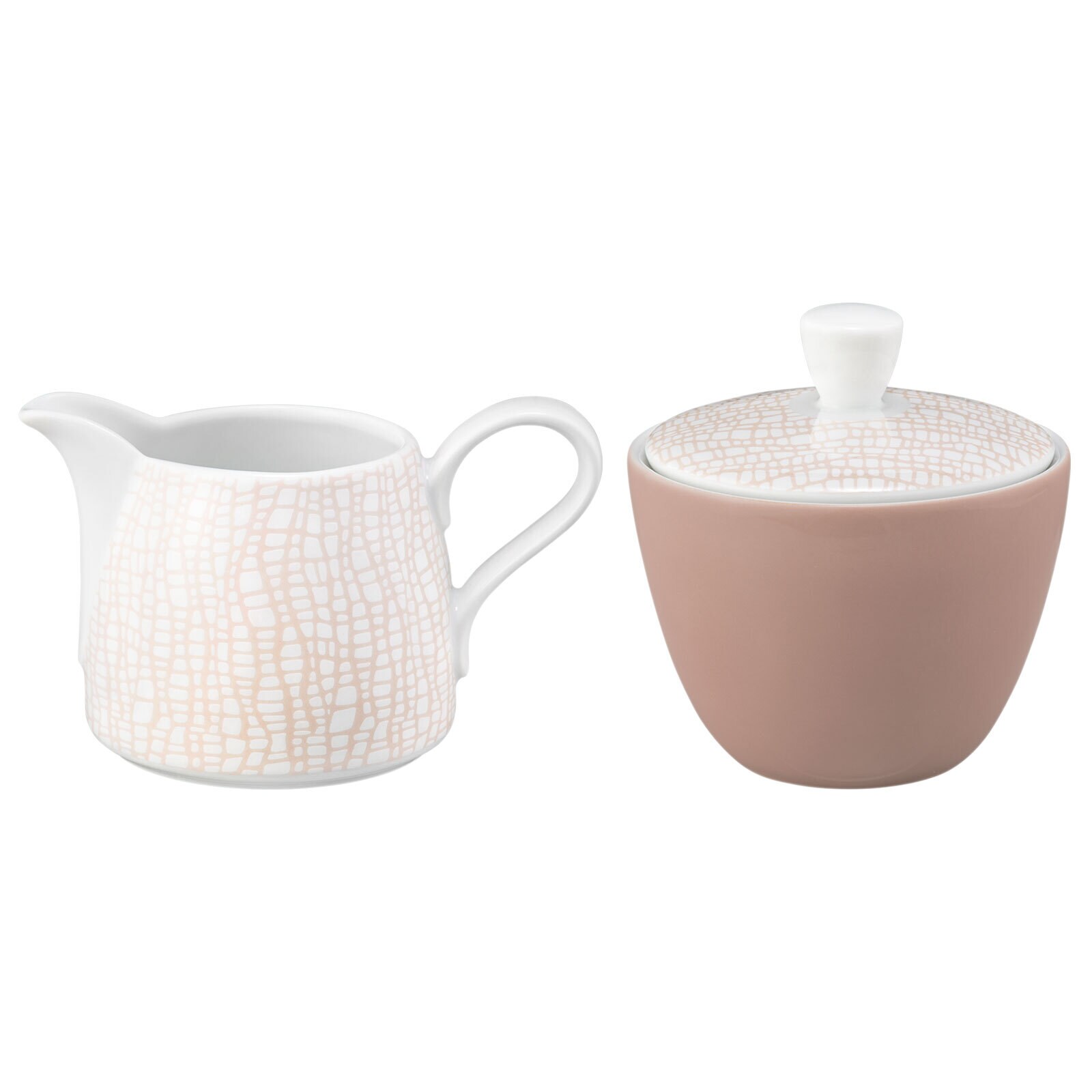 Milch- und Zucker-Set Life Fashion je