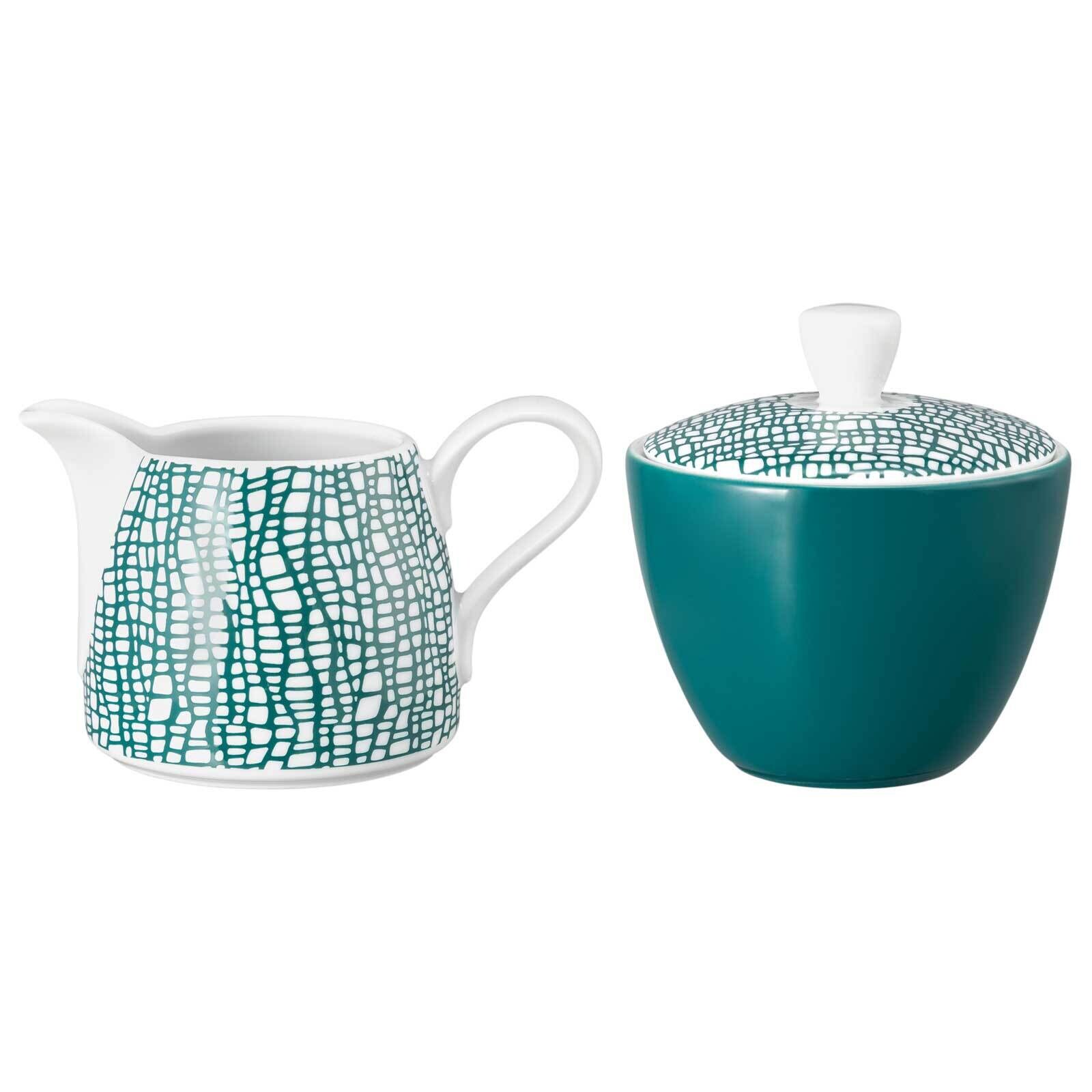 Milch- und Zucker-Set Life Fashion je