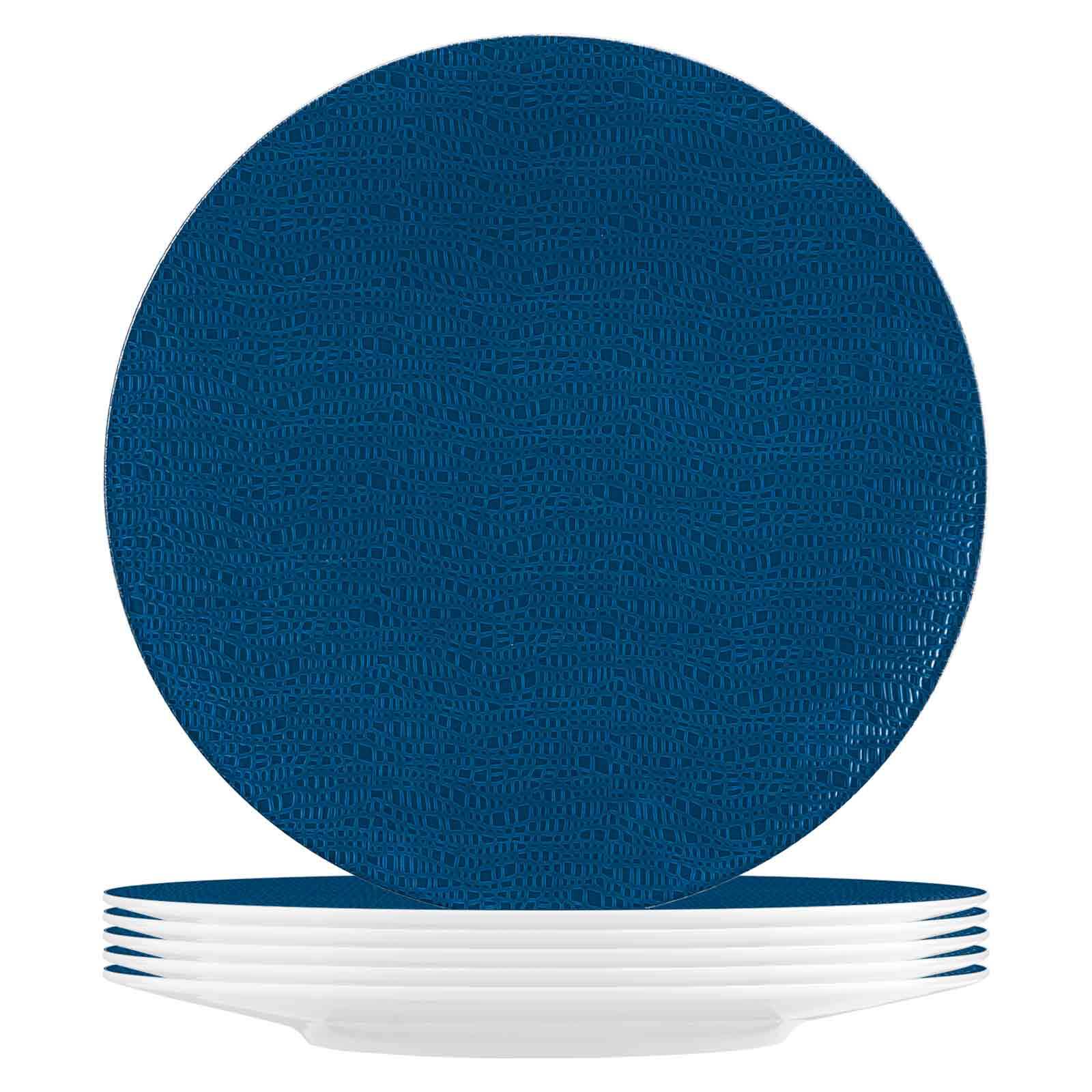 Seltmann Weiden Speiseteller Life Fashion &oslash; 28,3 cm 6er Set 