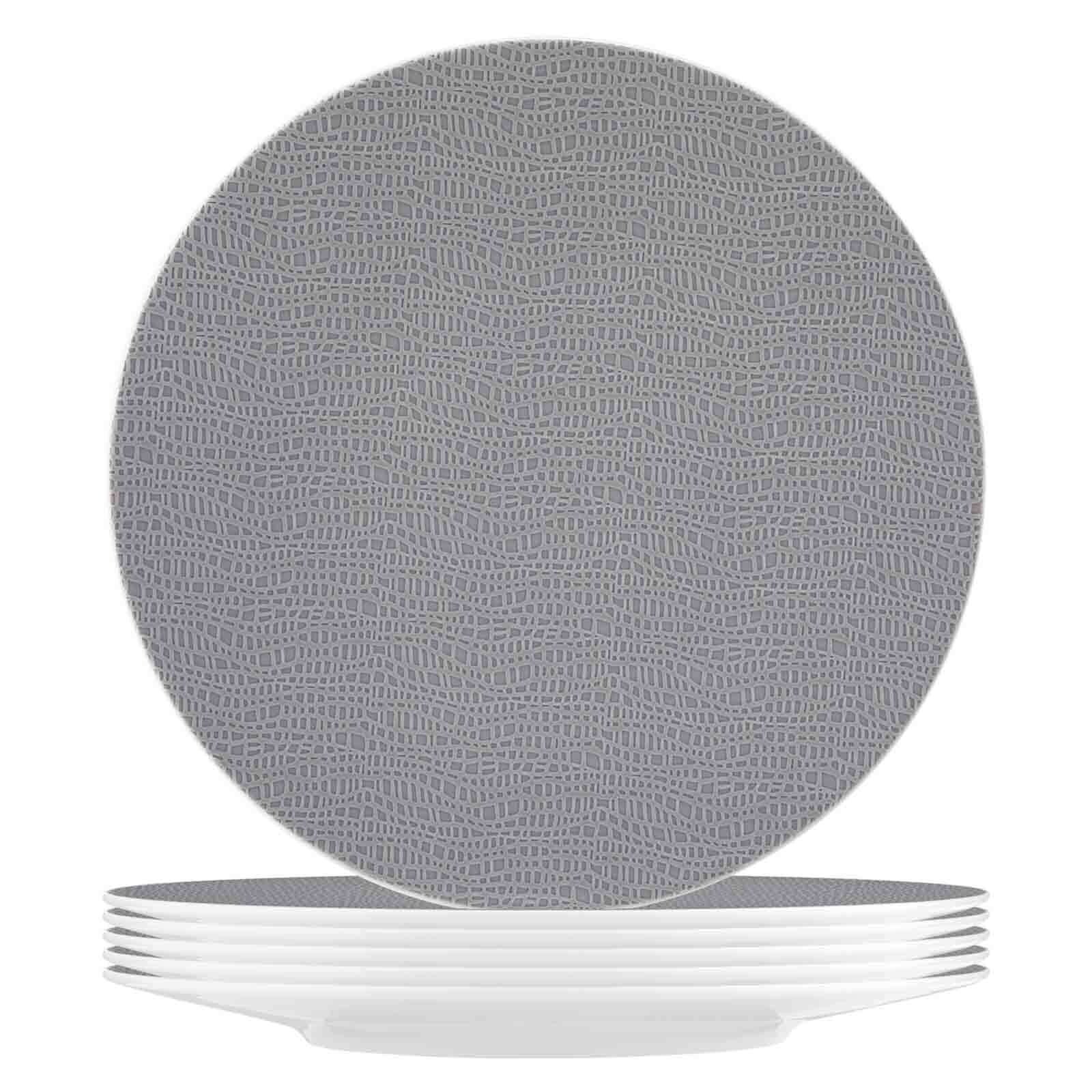 Speiseteller Life Fashion ø 28,3 cm 6er Set