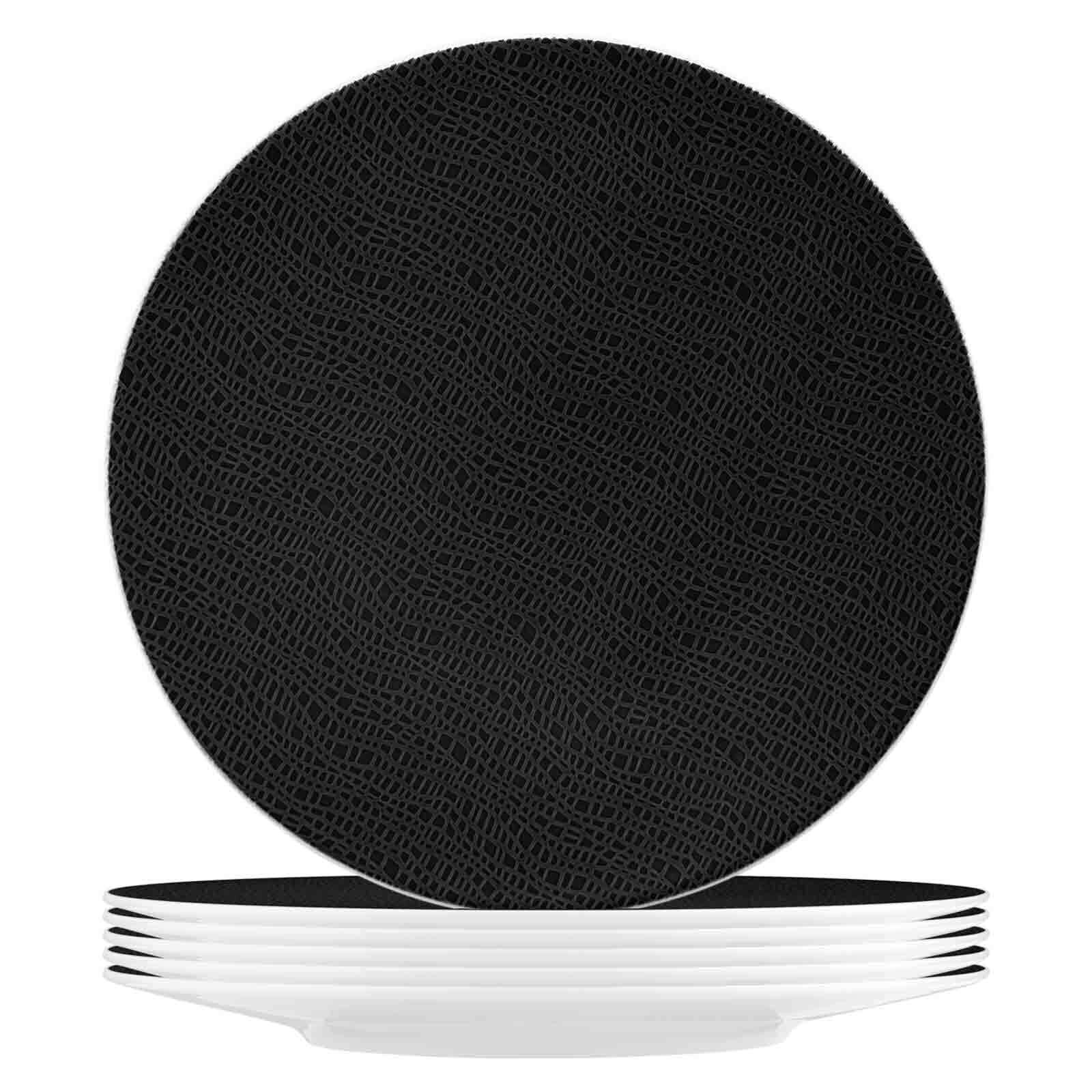 Speiseteller Life Fashion ø 28,3 cm 6er Set