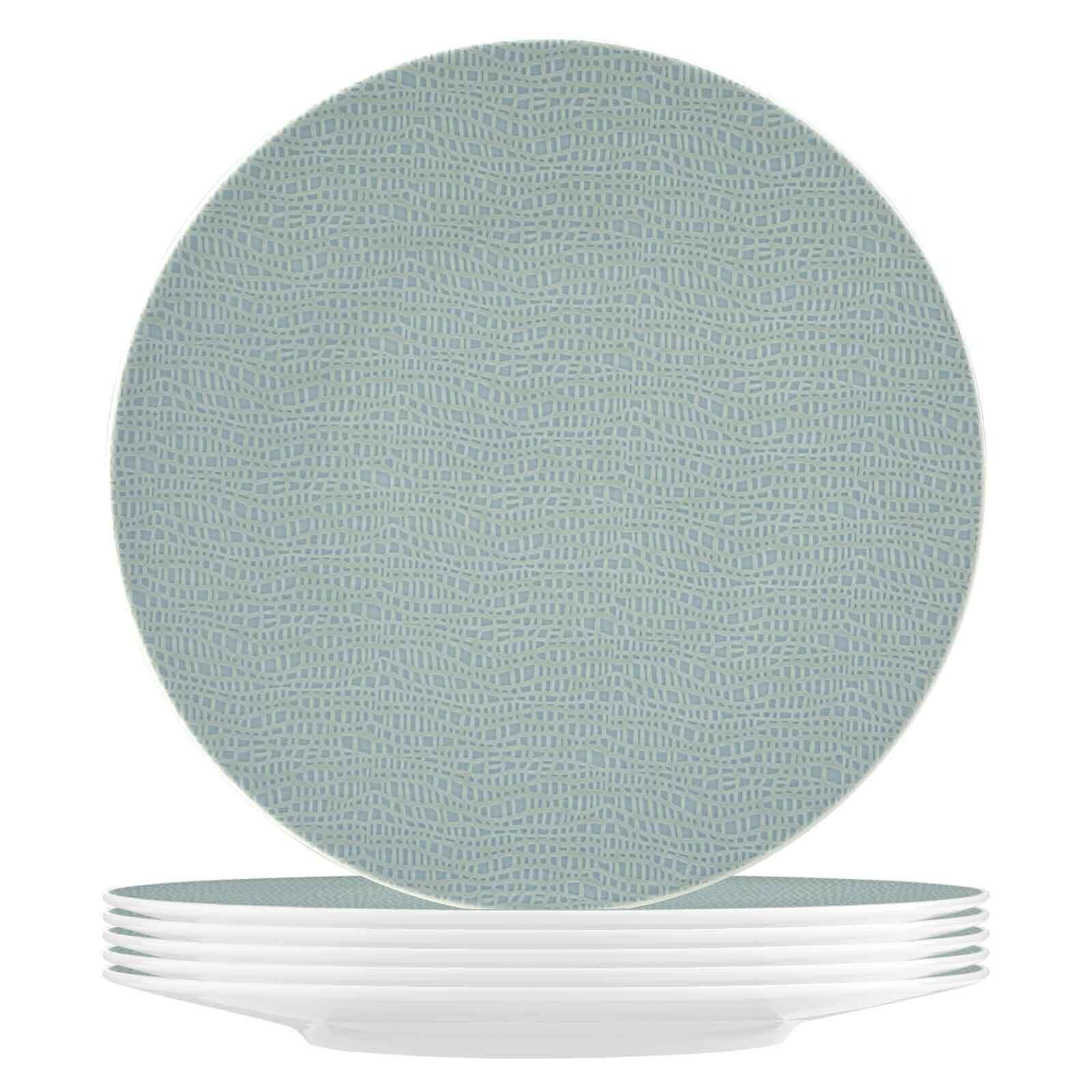 Speiseteller Life Fashion ø 28,3 cm 6er Set
